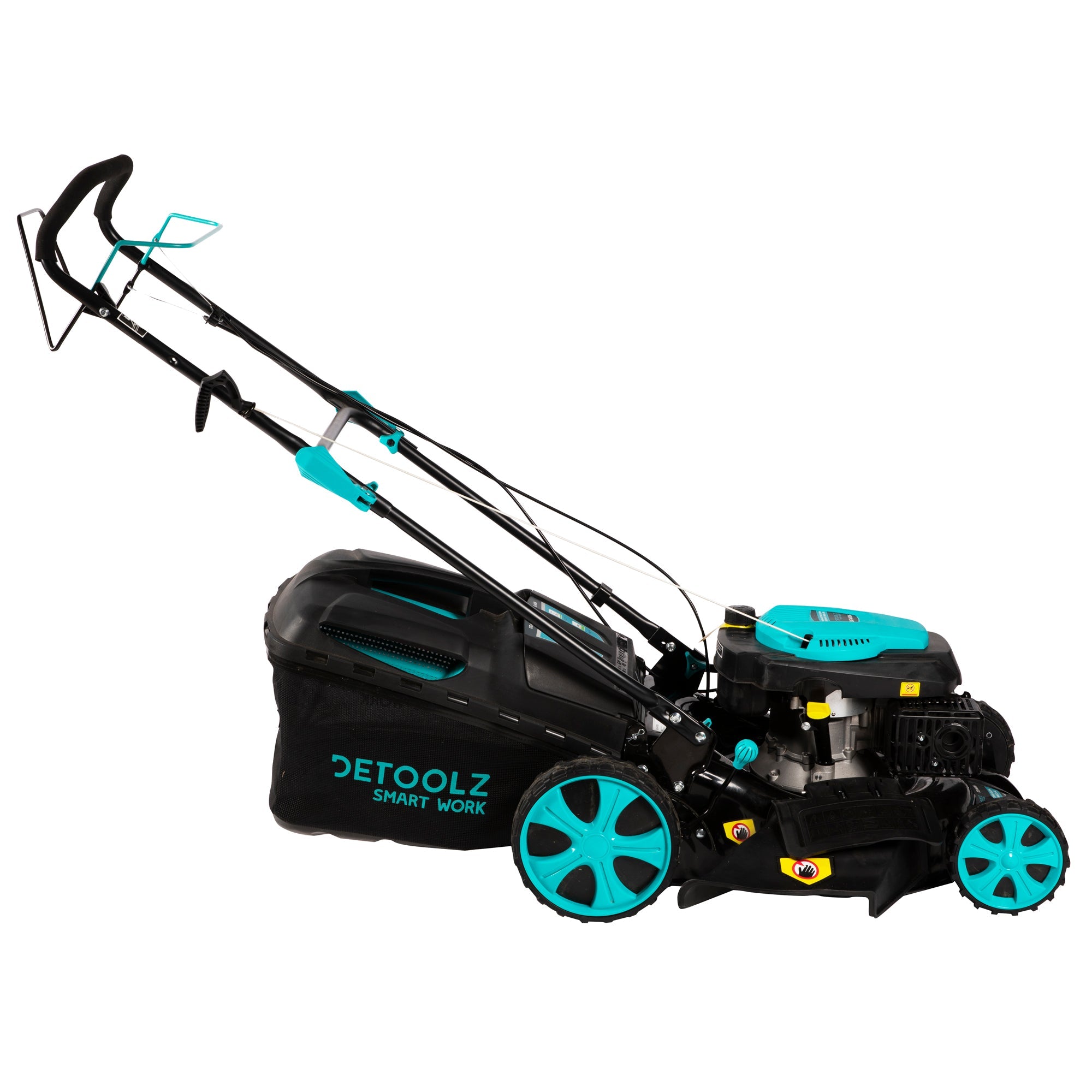 Бензинова косачка 2.6KW 46CM DETOOLZ