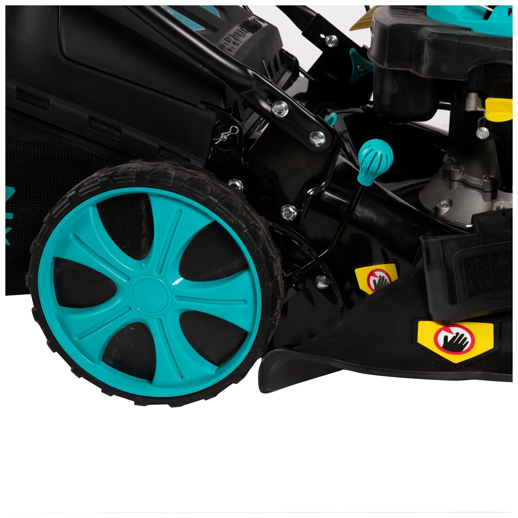 Бензинова косачка 2.6KW 46CM DETOOLZ