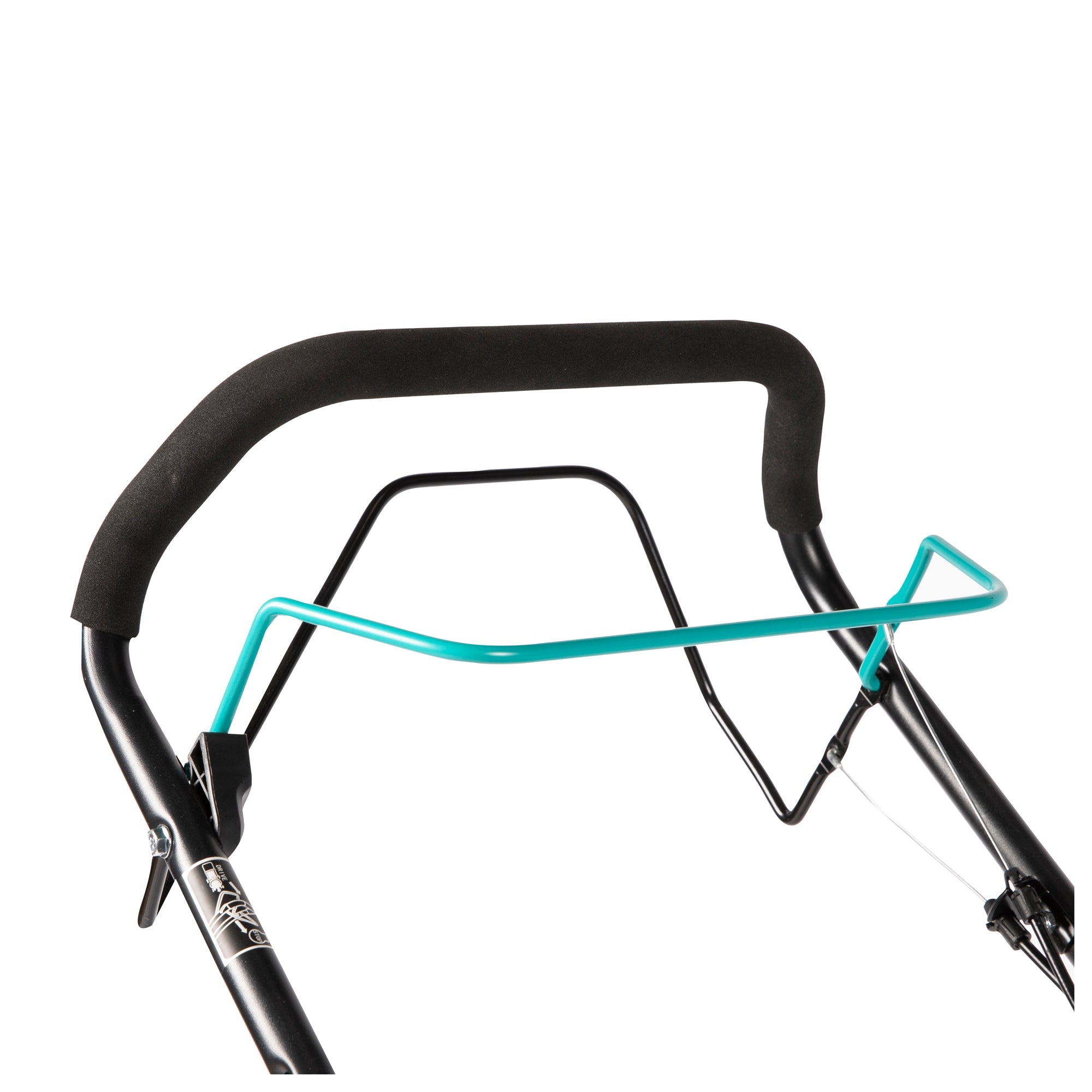 Бензинова косачка 2.6KW 46CM DETOOLZ