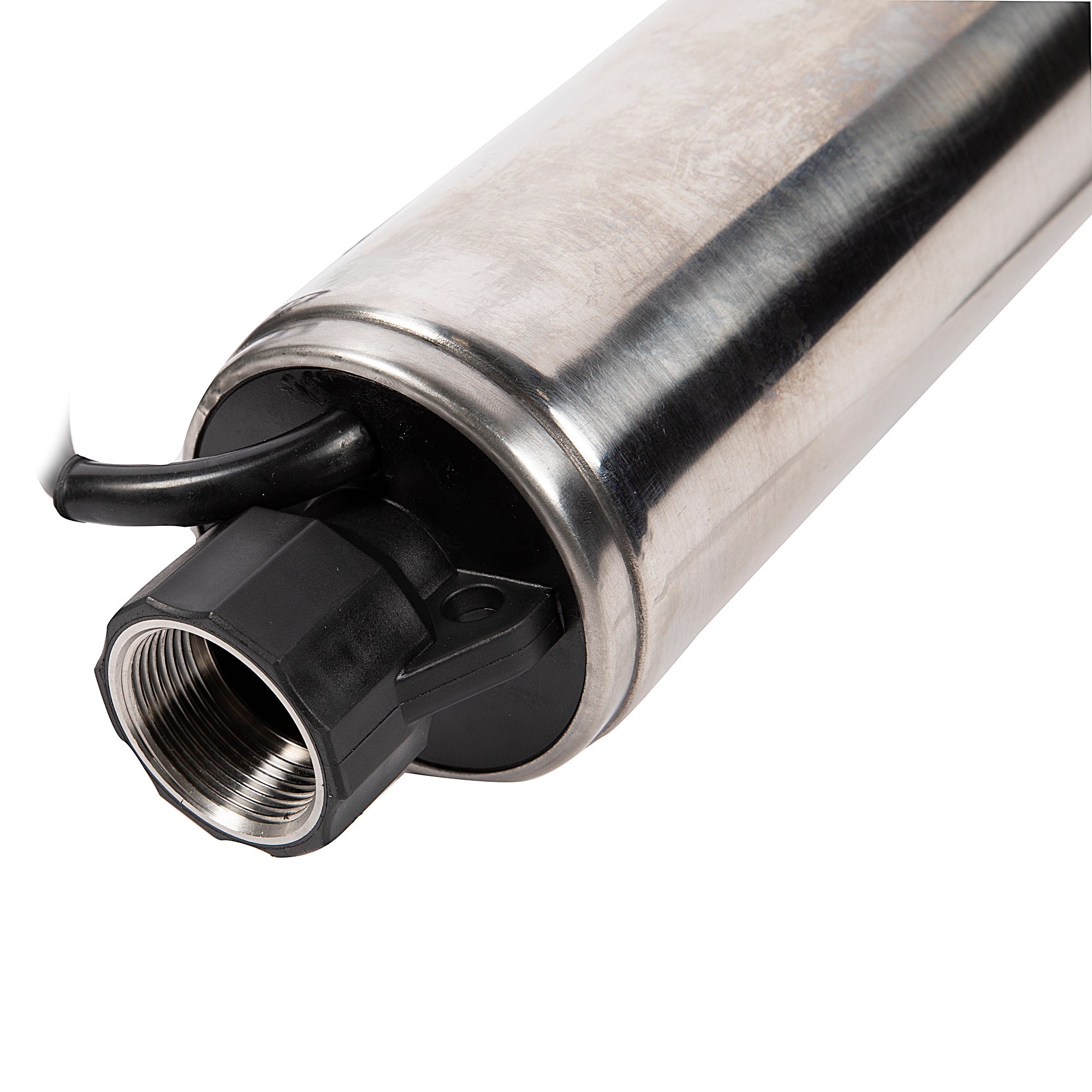 Потопяема помпа с дълга цев на дълбочина 5.5BAR 1000W 5200 л/час DETOOLZ
