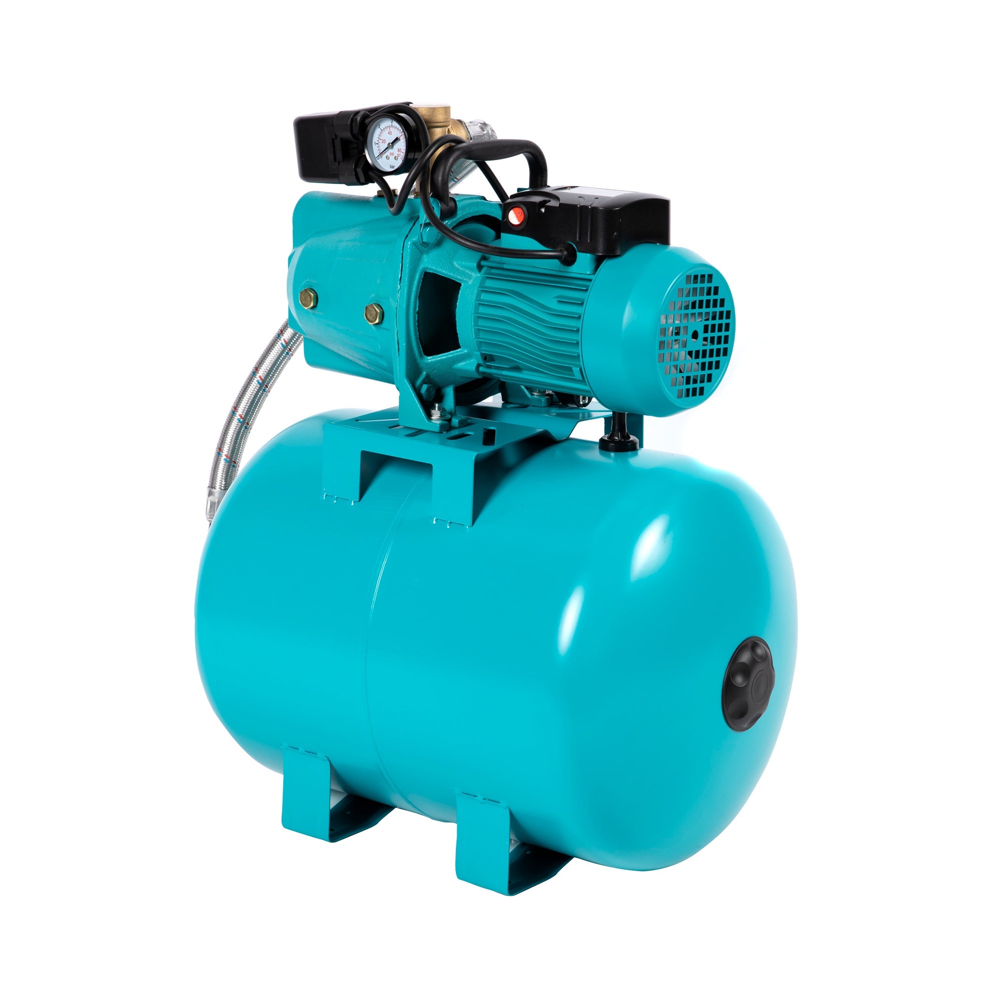Хидрофорна помпа DETOOLZ P122 750W 3300 L/H