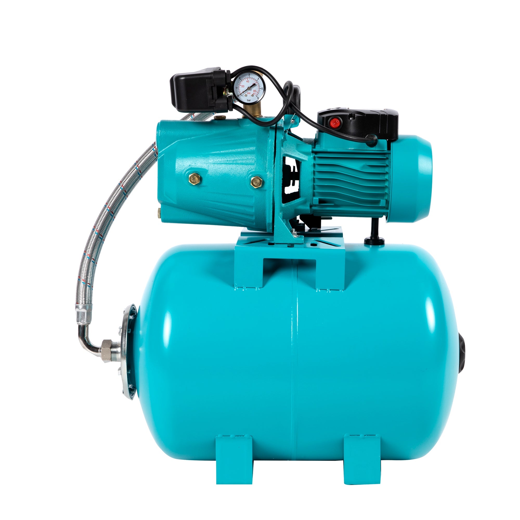 Хидрофорна помпа DETOOLZ P122 750W 3300 L/H
