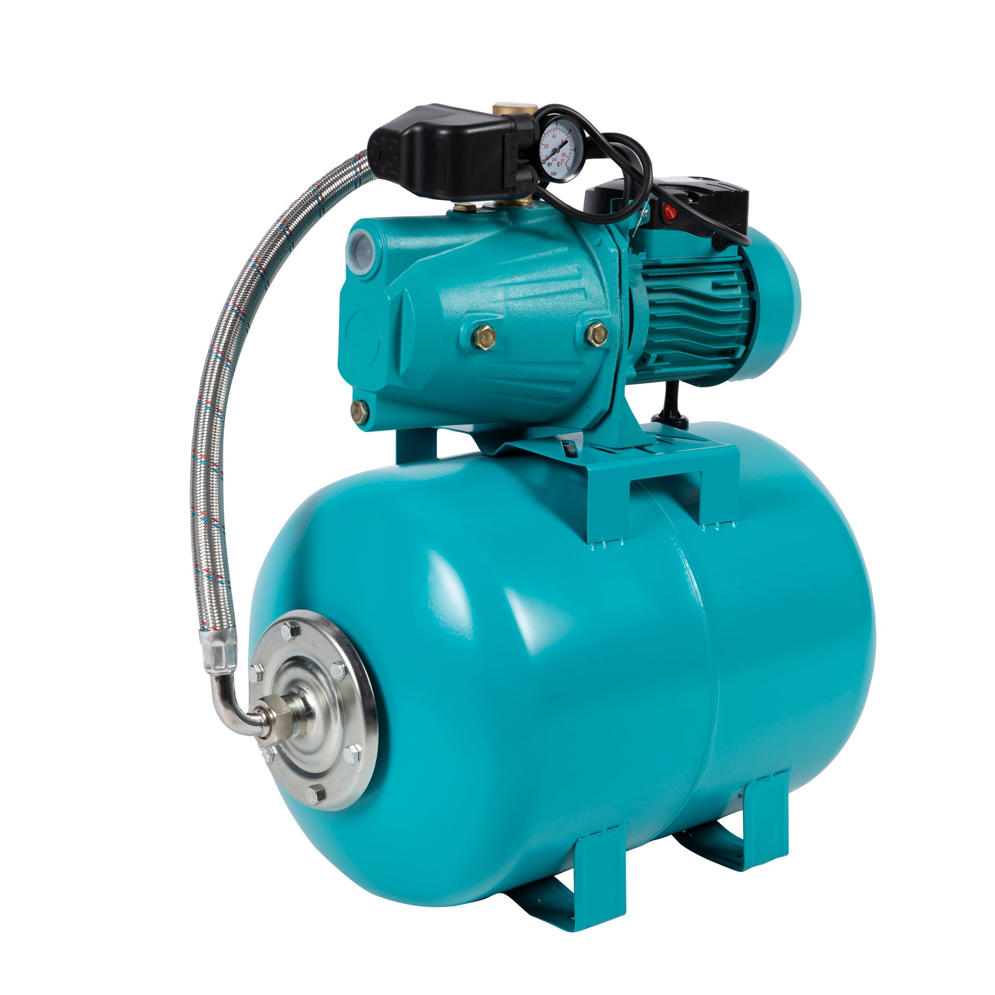 Хидрофорна помпа DETOOLZ P122 750W 3300 L/H
