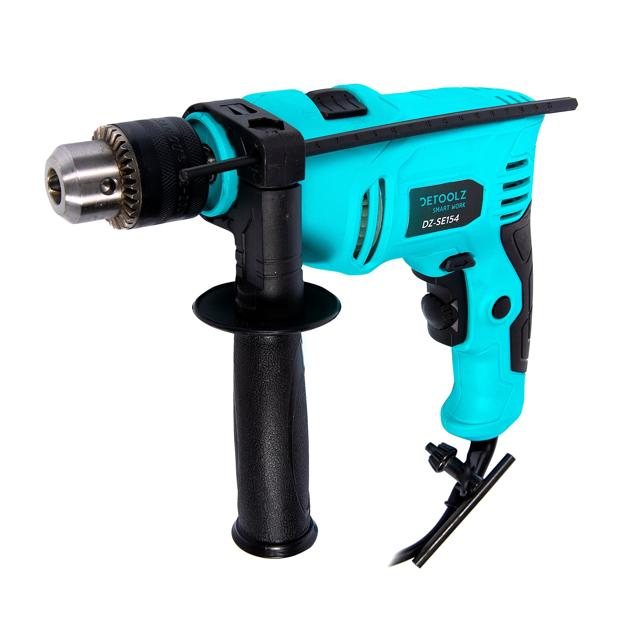 Ударна бормашина 600W 4.5A DETOOLZ