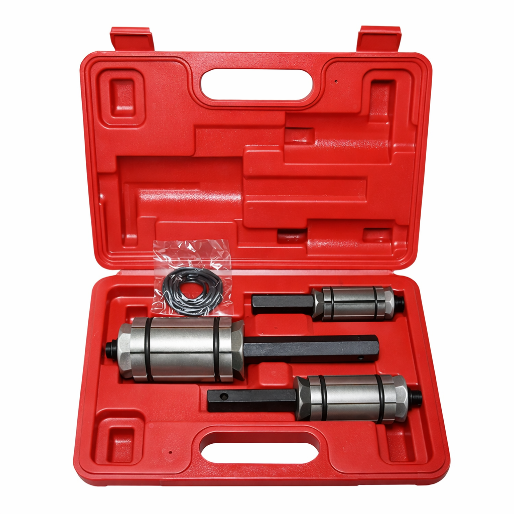 Инструменти за разширяване за ауспуси и изпускателни тръби