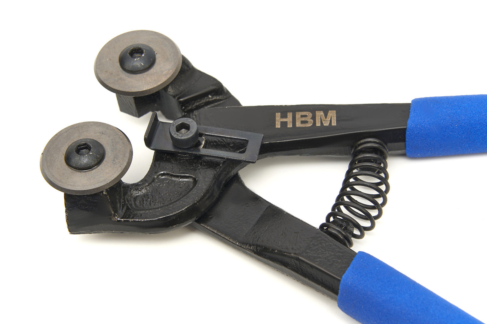 Клещи за рязане на керамика и стъкло, с ролки HBM