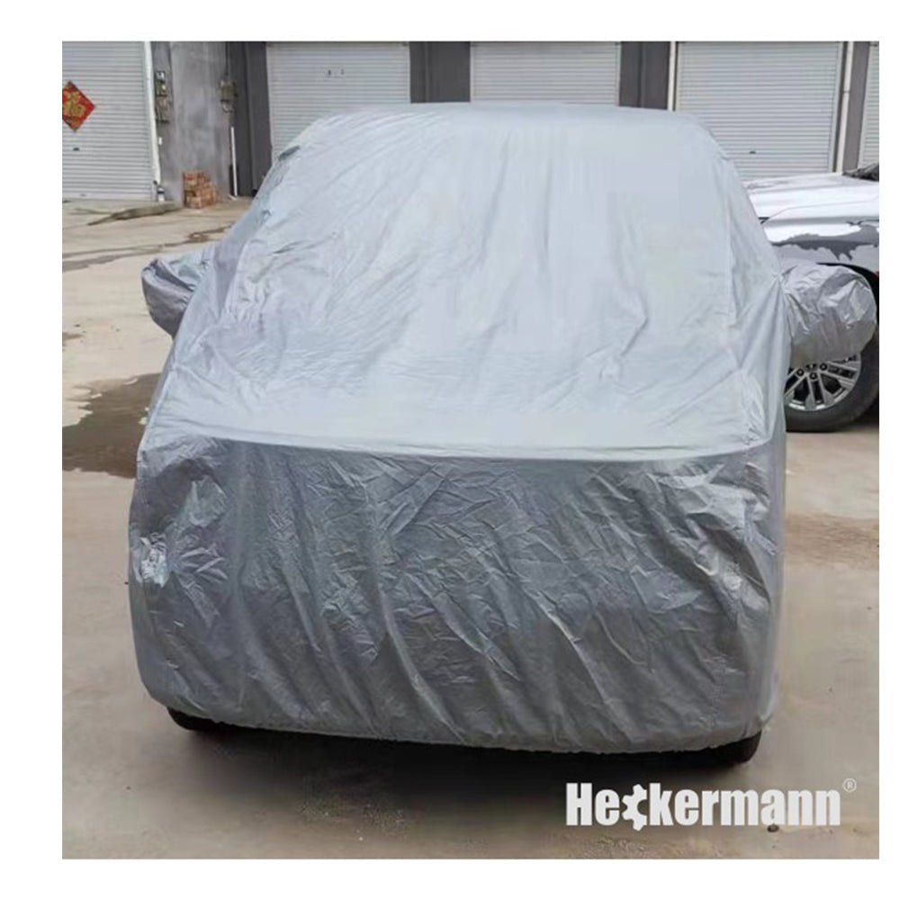Водоустойчиво покривало за автомобил HECKERMANN