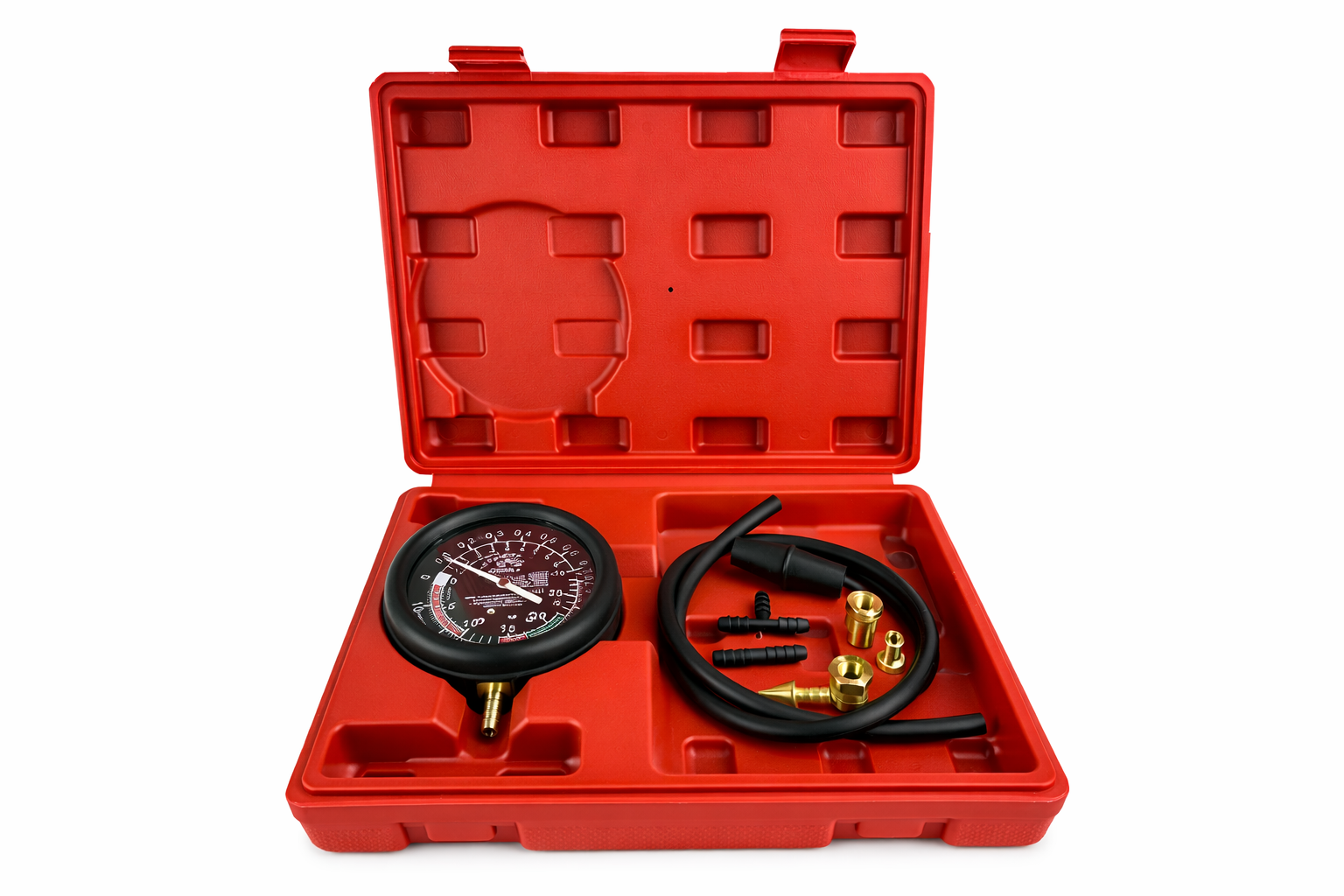 Манометър за налягане и вакуум GEBO TOOLS