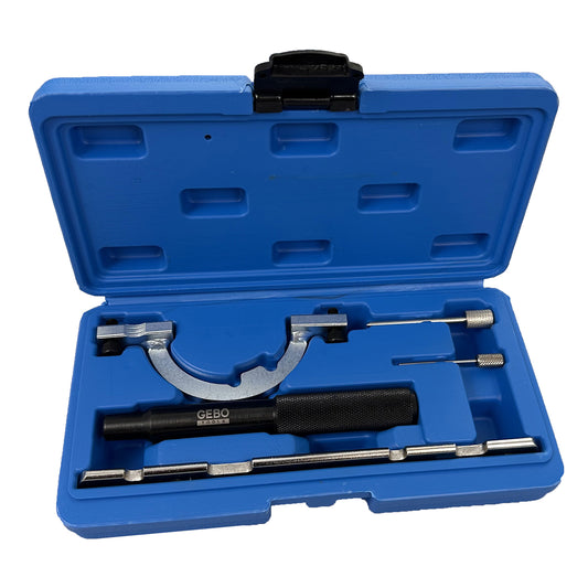 Комплект за зацепване OPEL 1.0 1.2 1.4 12V GEBO TOOLS