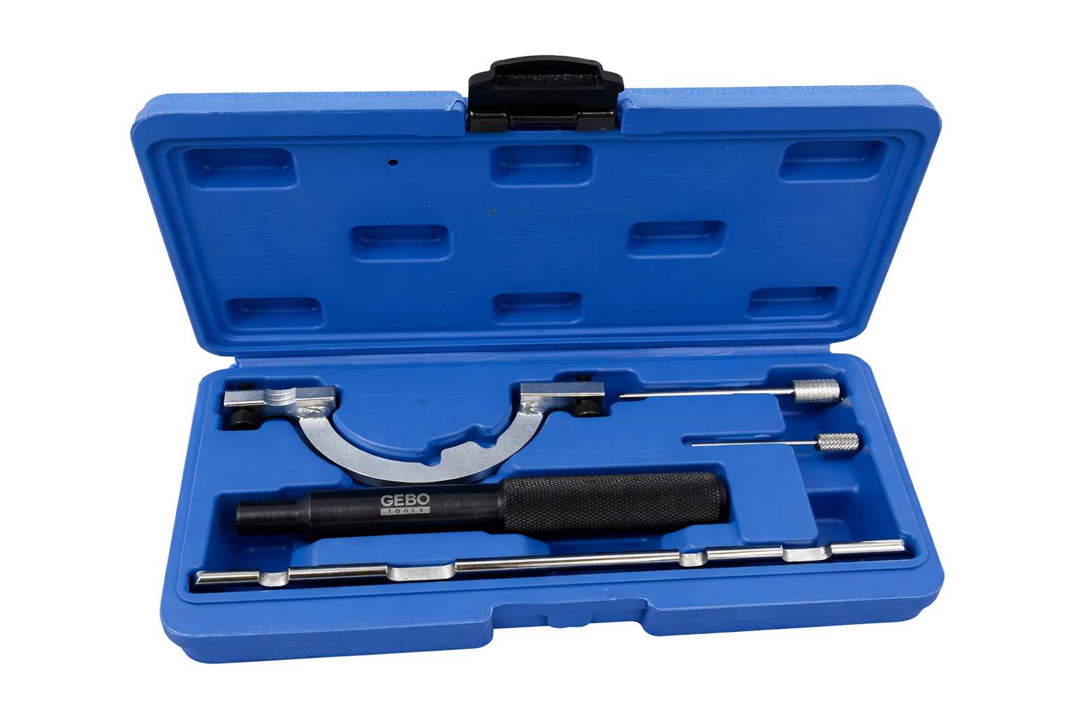 Комплект за зацепване OPEL 1.0 1.2 1.4 12V GEBO TOOLS