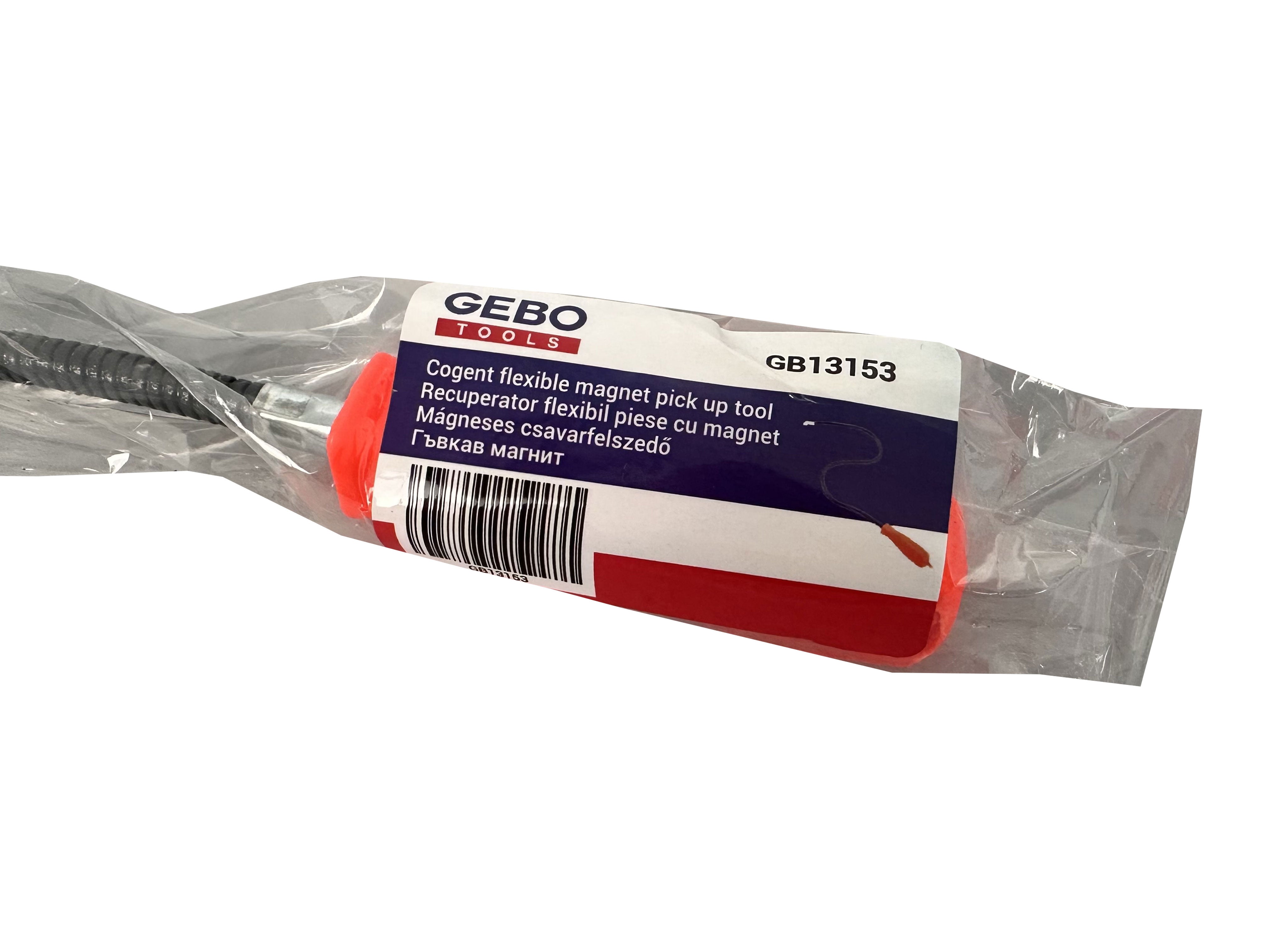 Гъвкав магнит за събиране на части 50 см GEBO TOOLS