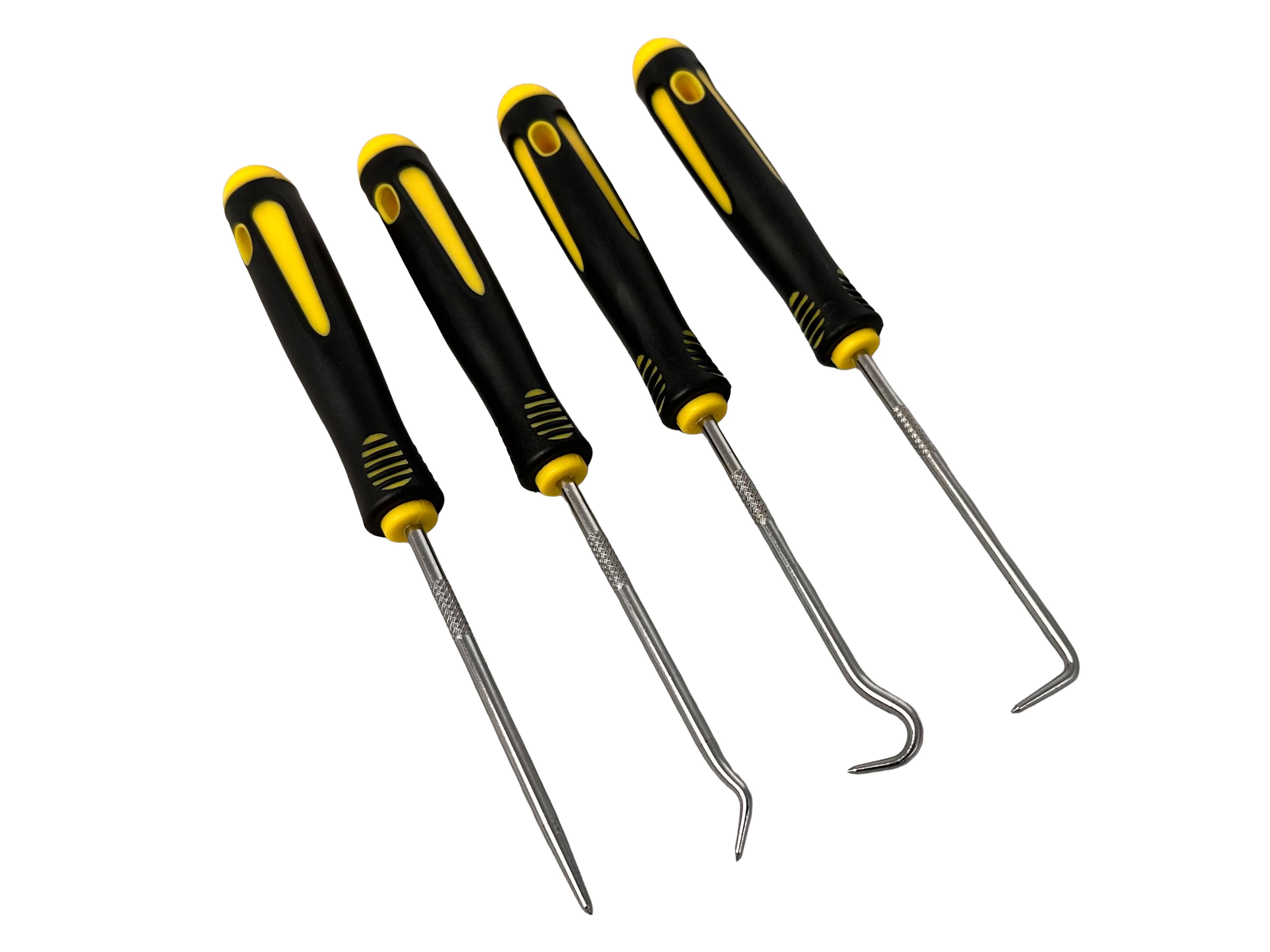 Комплект куки за изваждане на уплътнения 4 бр. GEBO TOOLS