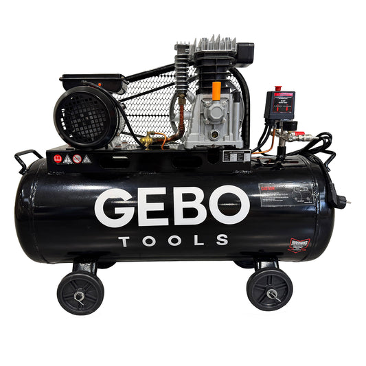 Въздушен компресор 100 л 3НP 220V GEBO TOOLS