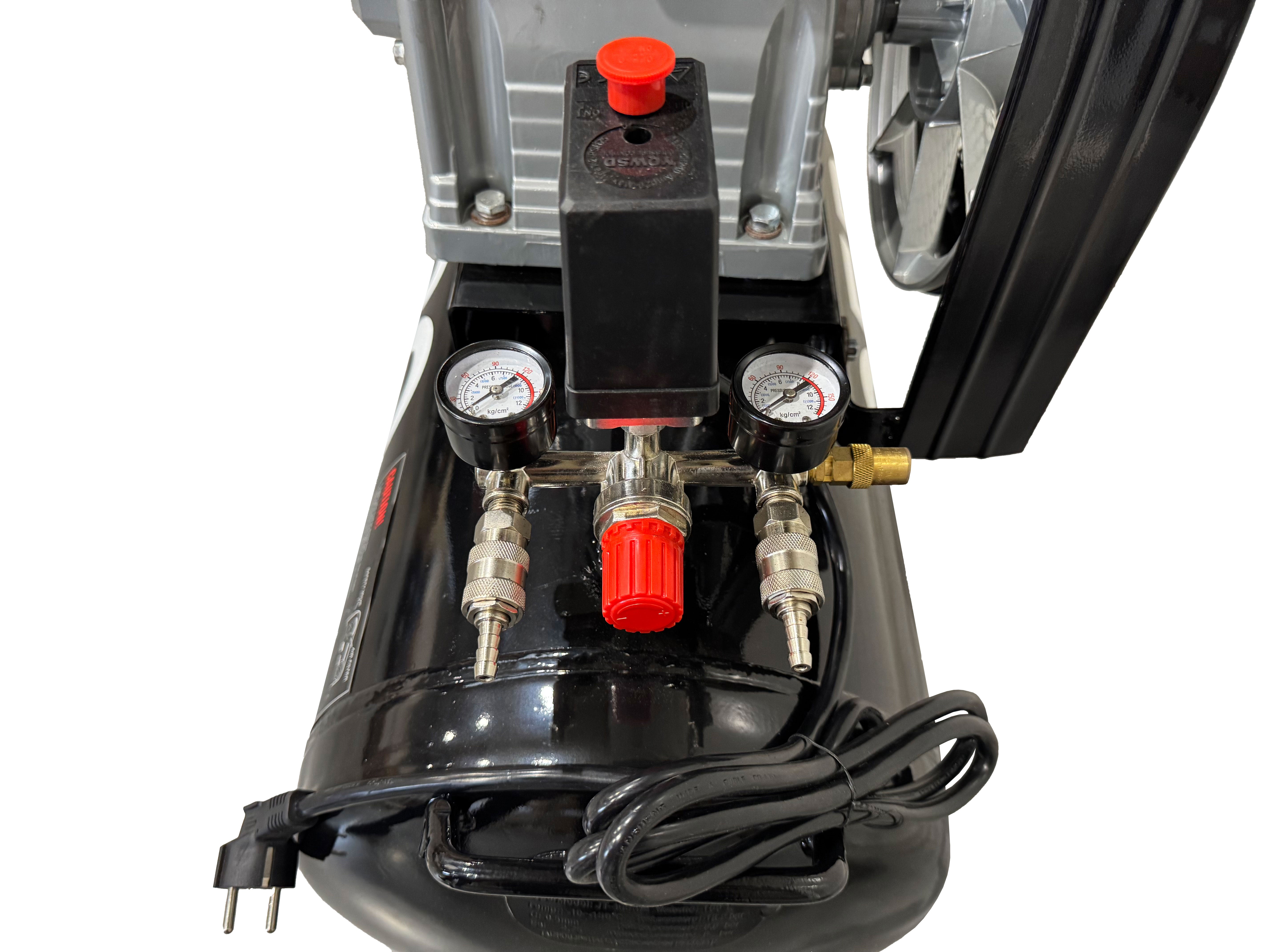 Въздушен компресор 100 л 3НP 220V GEBO TOOLS