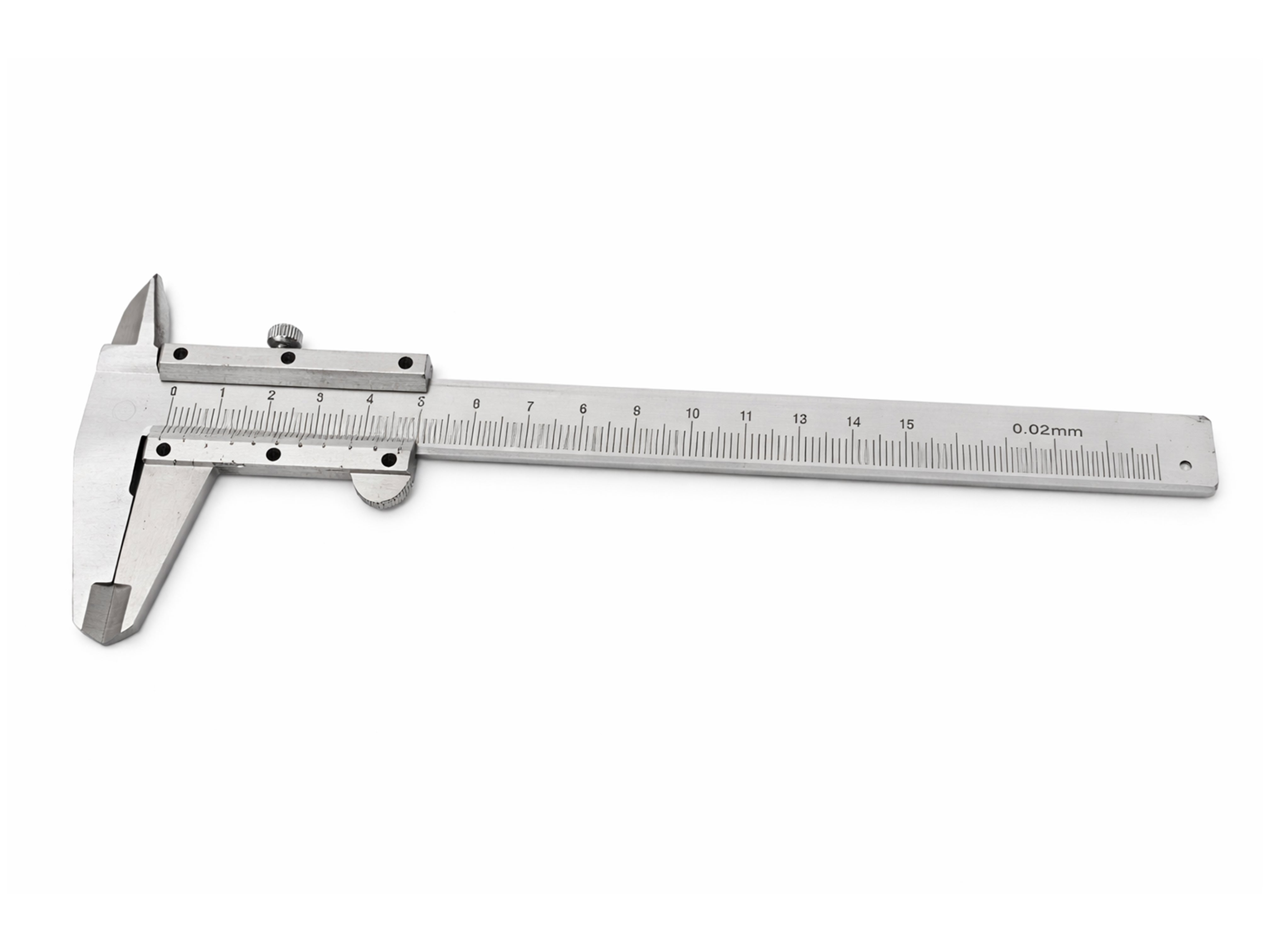 Механичен шублер 150 мм GEBO TOOLS