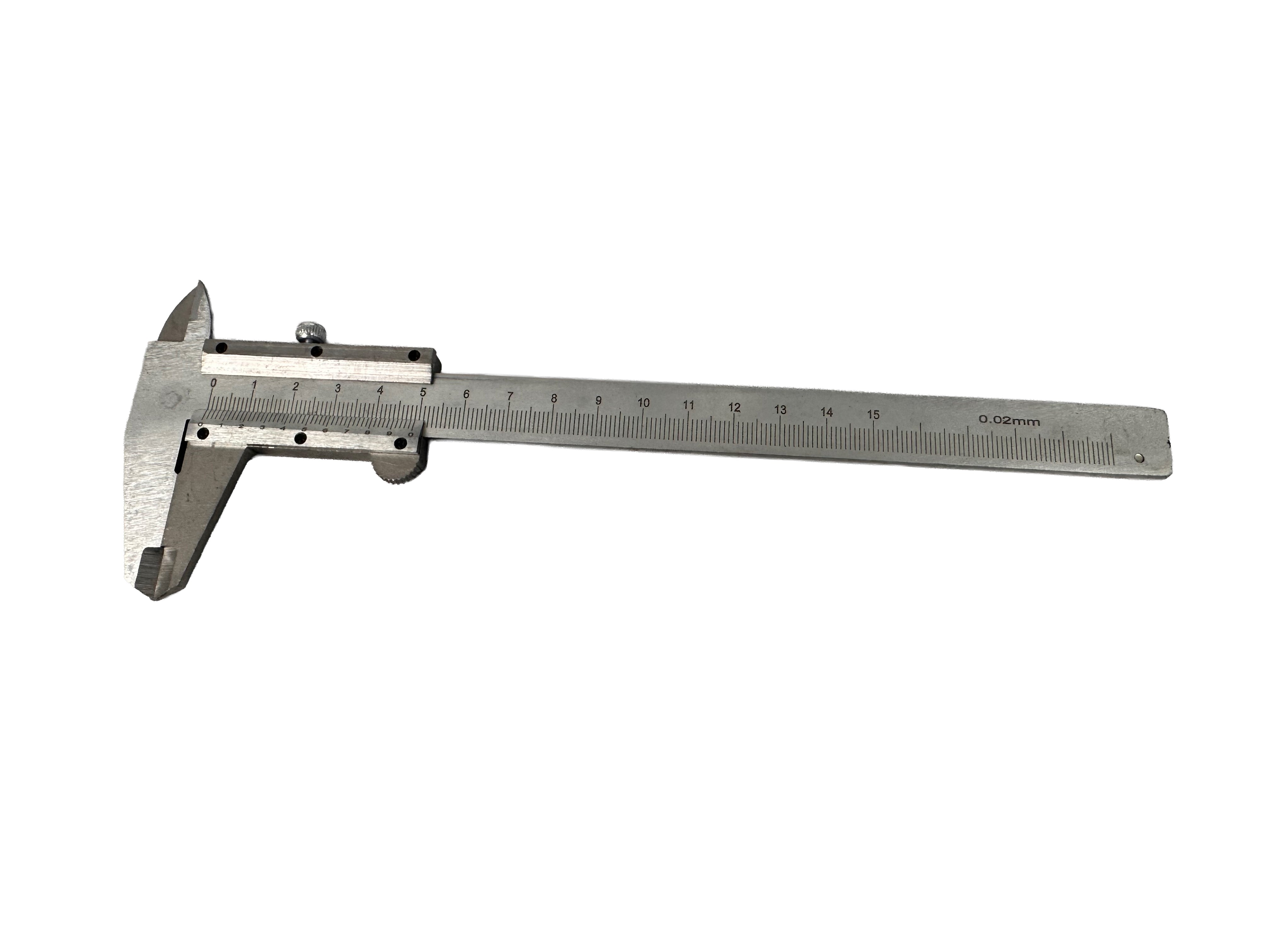 Механичен шублер 150 мм GEBO TOOLS