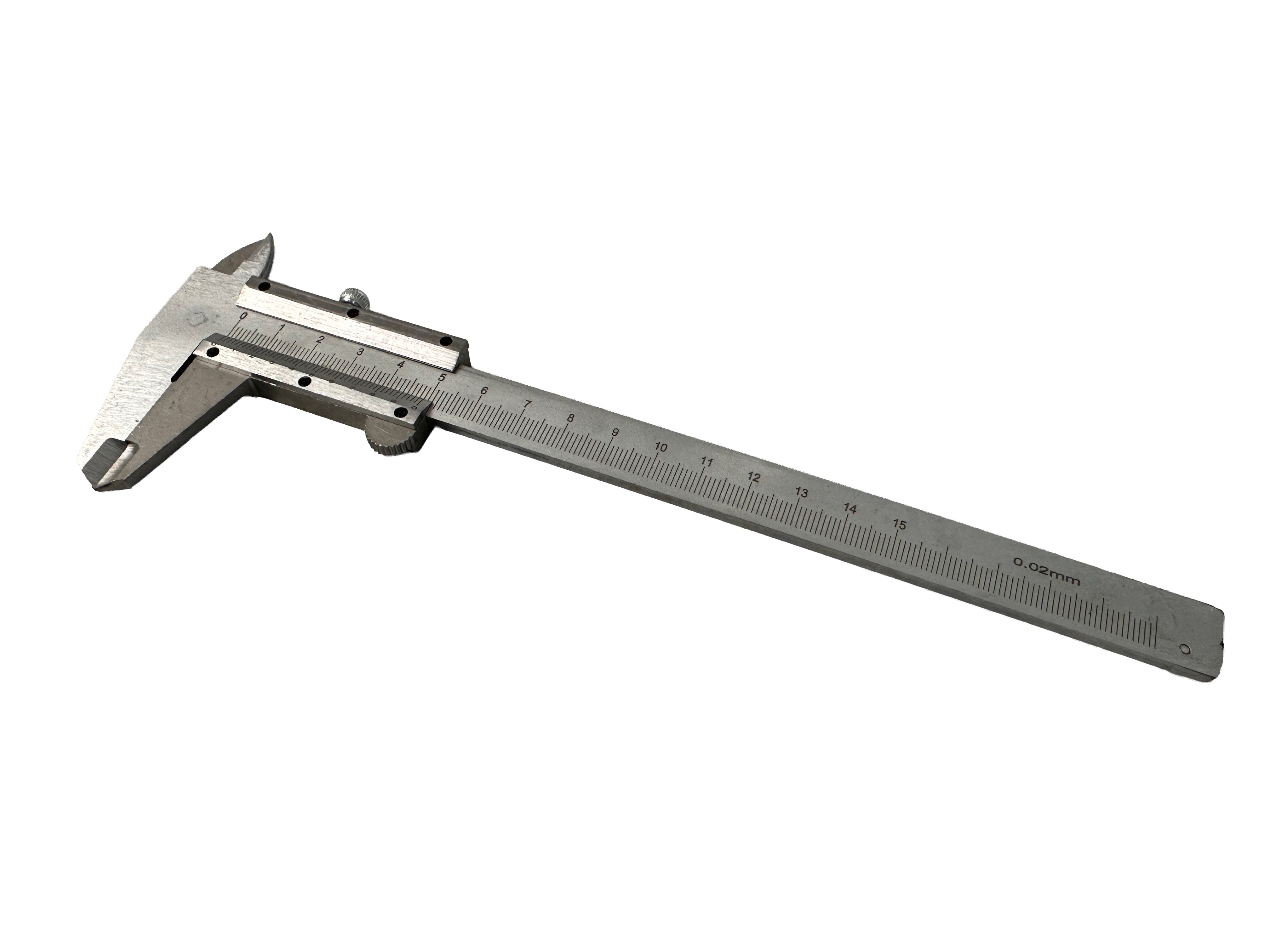 Механичен шублер 150 мм GEBO TOOLS