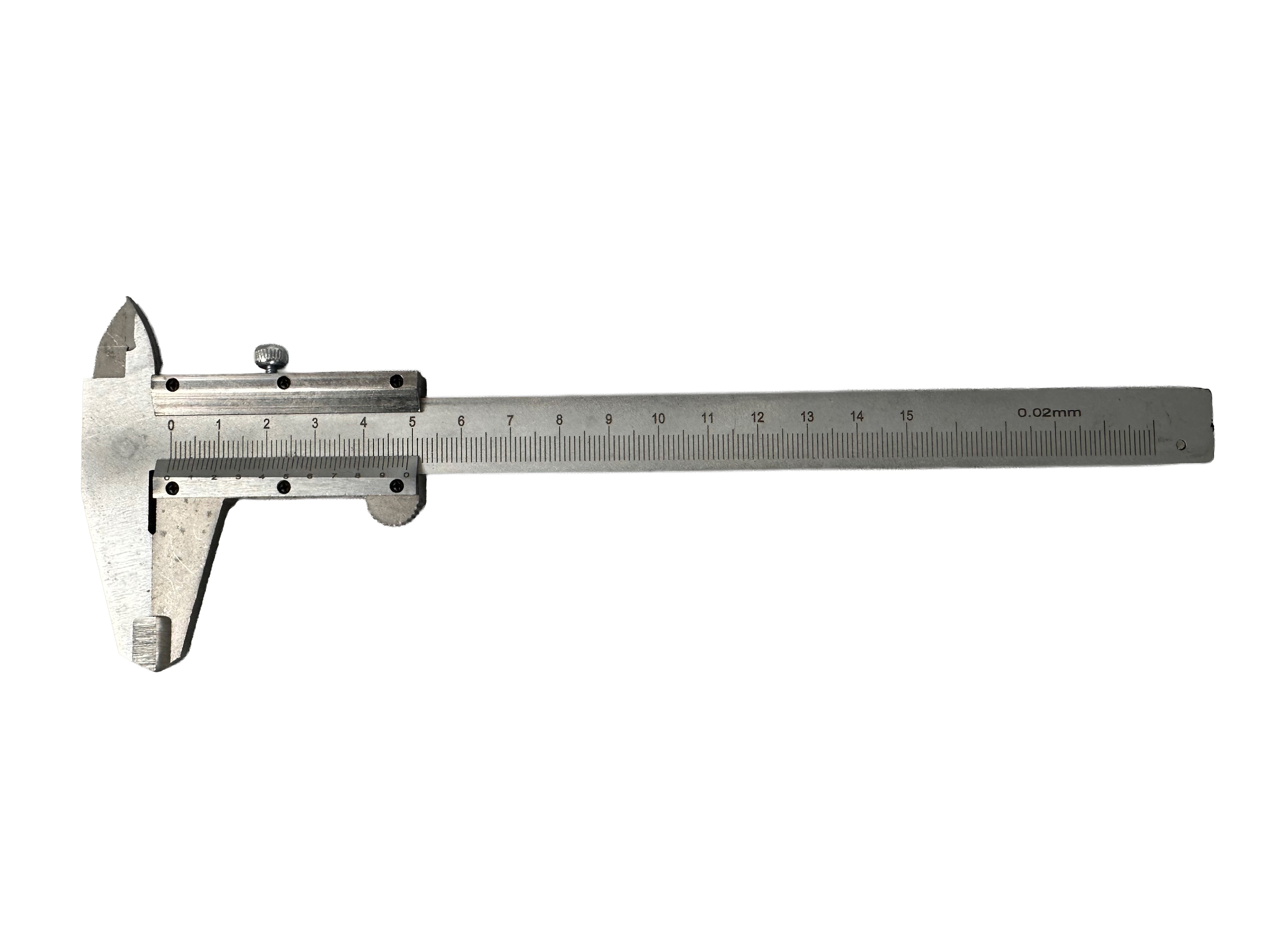 Механичен шублер 150 мм GEBO TOOLS