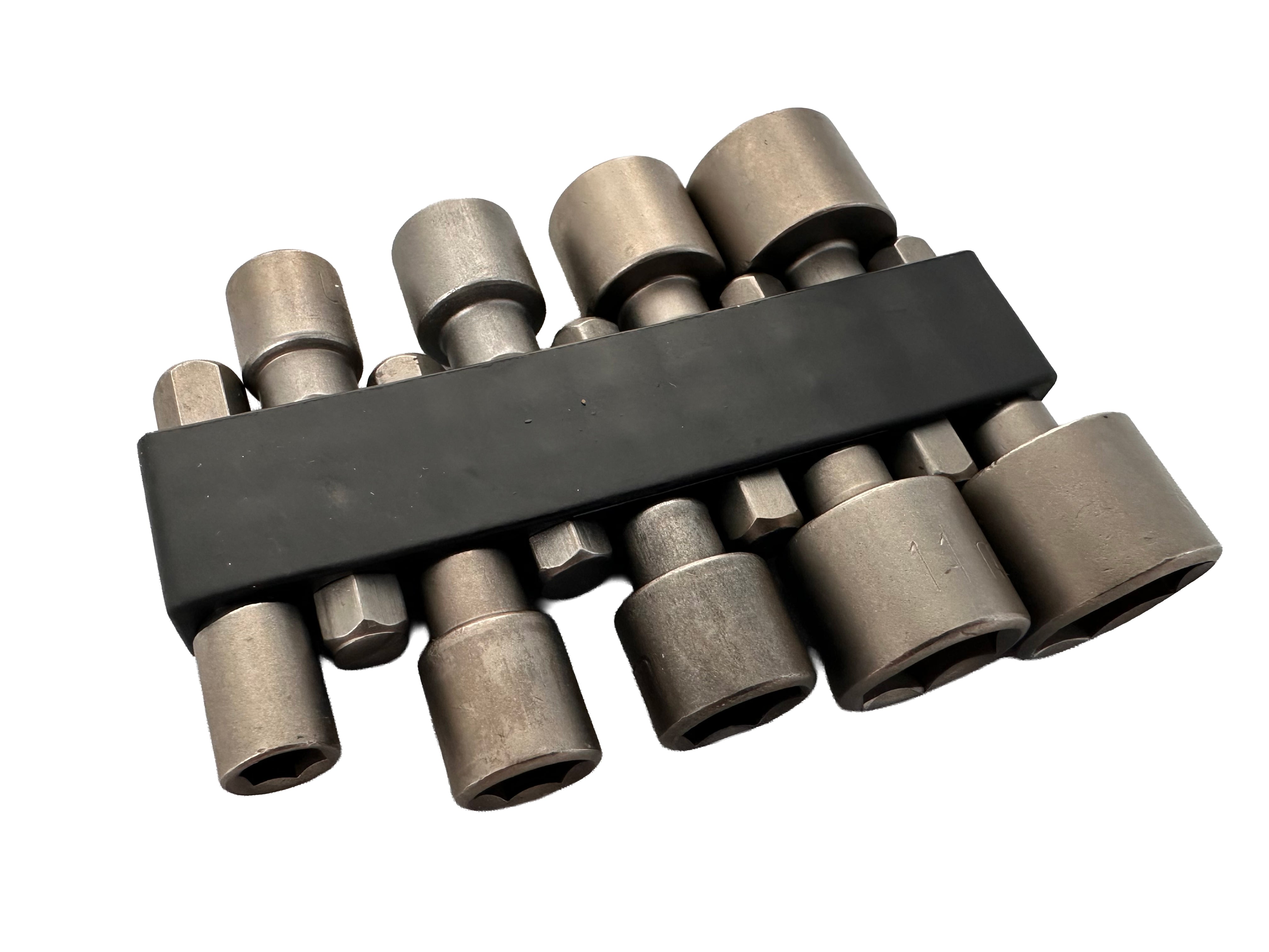 Комплект вложки със захват за бормашина 5-13 мм GEBO TOOLS