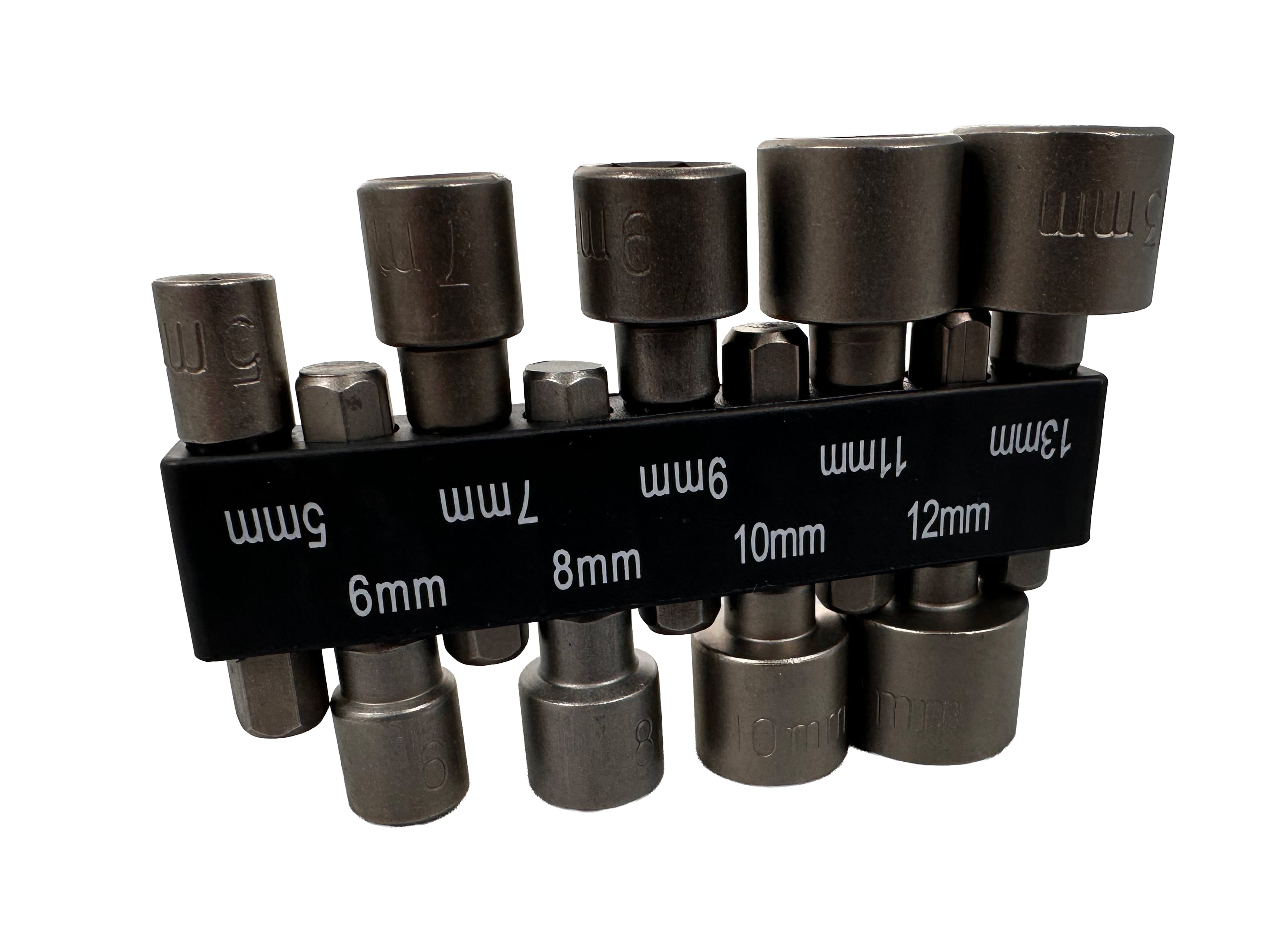 Комплект вложки със захват за бормашина 5-13 мм GEBO TOOLS