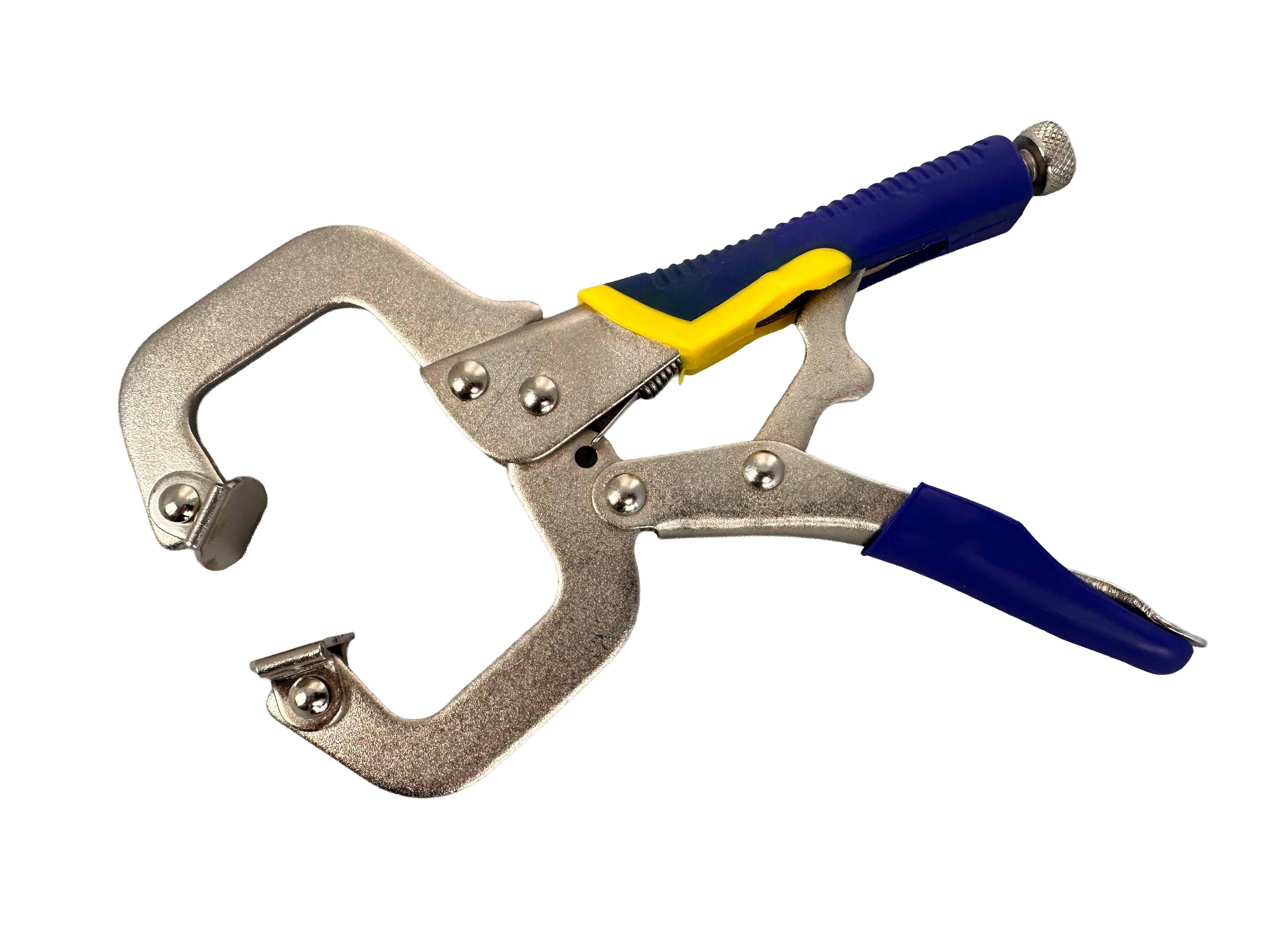 Клещи за тръби 150 мм GEBO TOOLS