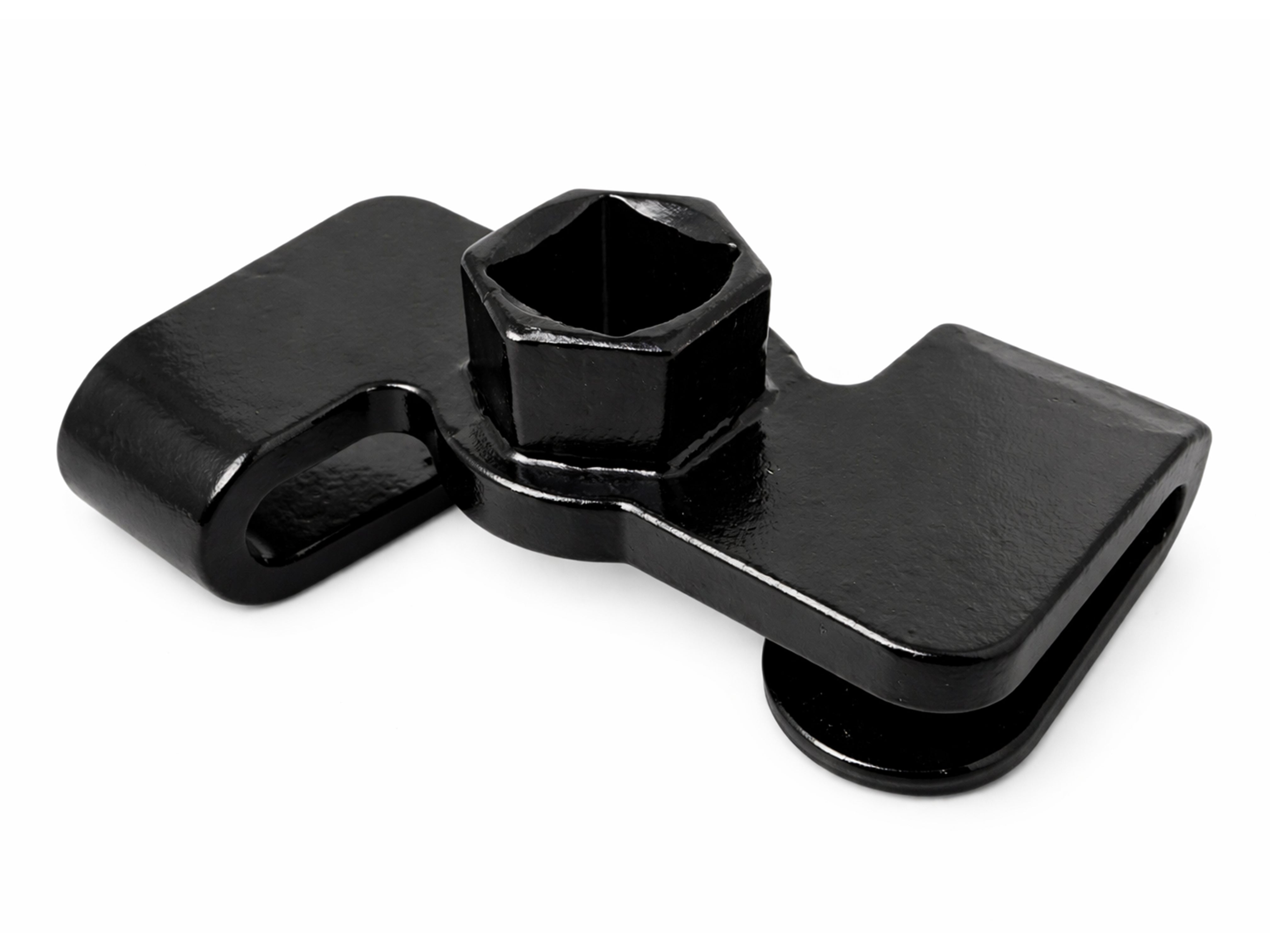 Адаптер 1/2" за фиксирани комбинирани ключове GEBO TOOLS