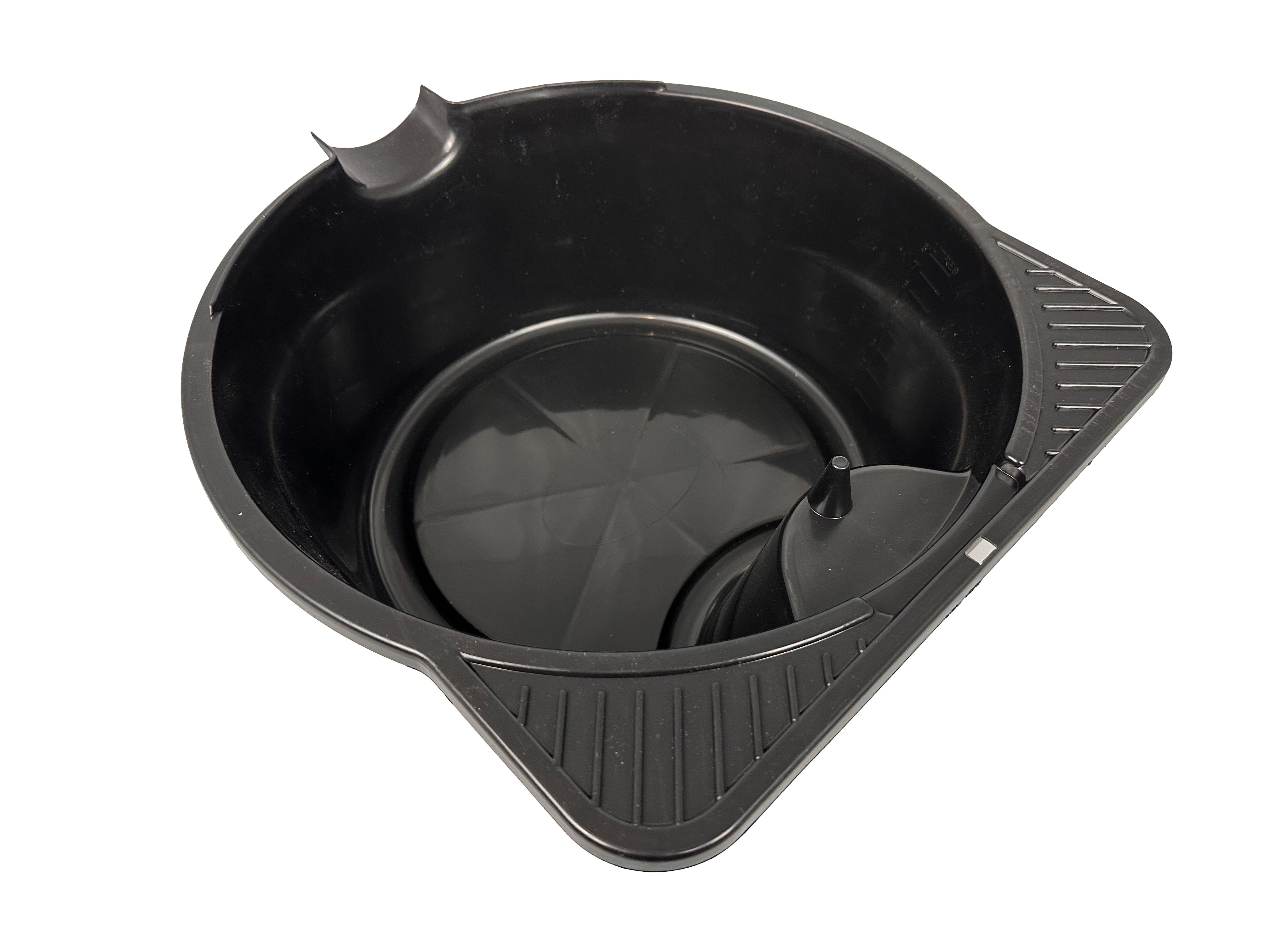 Съд за събиране на масло 8 литра GEBO TOOLS