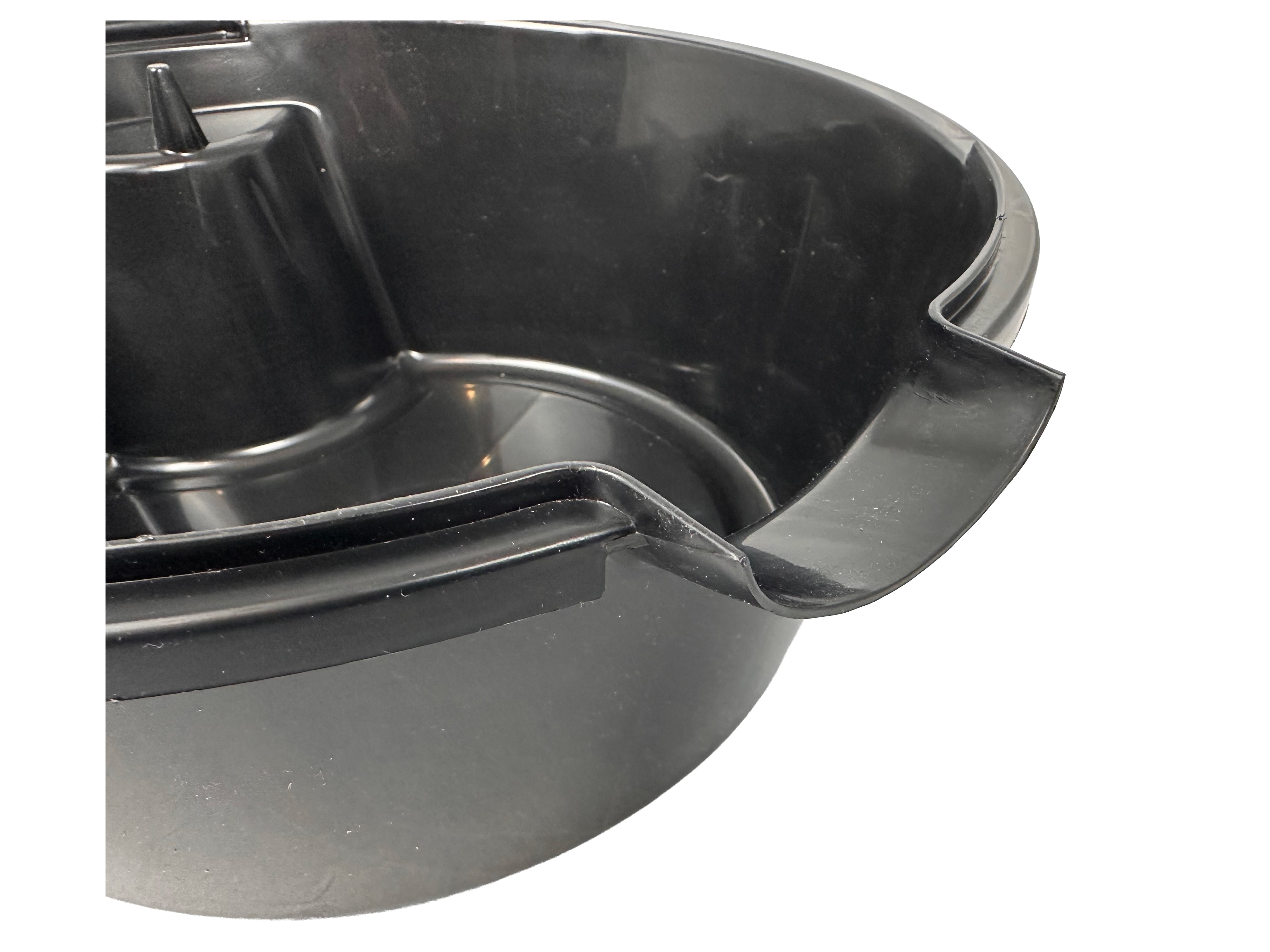 Съд за събиране на масло 8 литра GEBO TOOLS