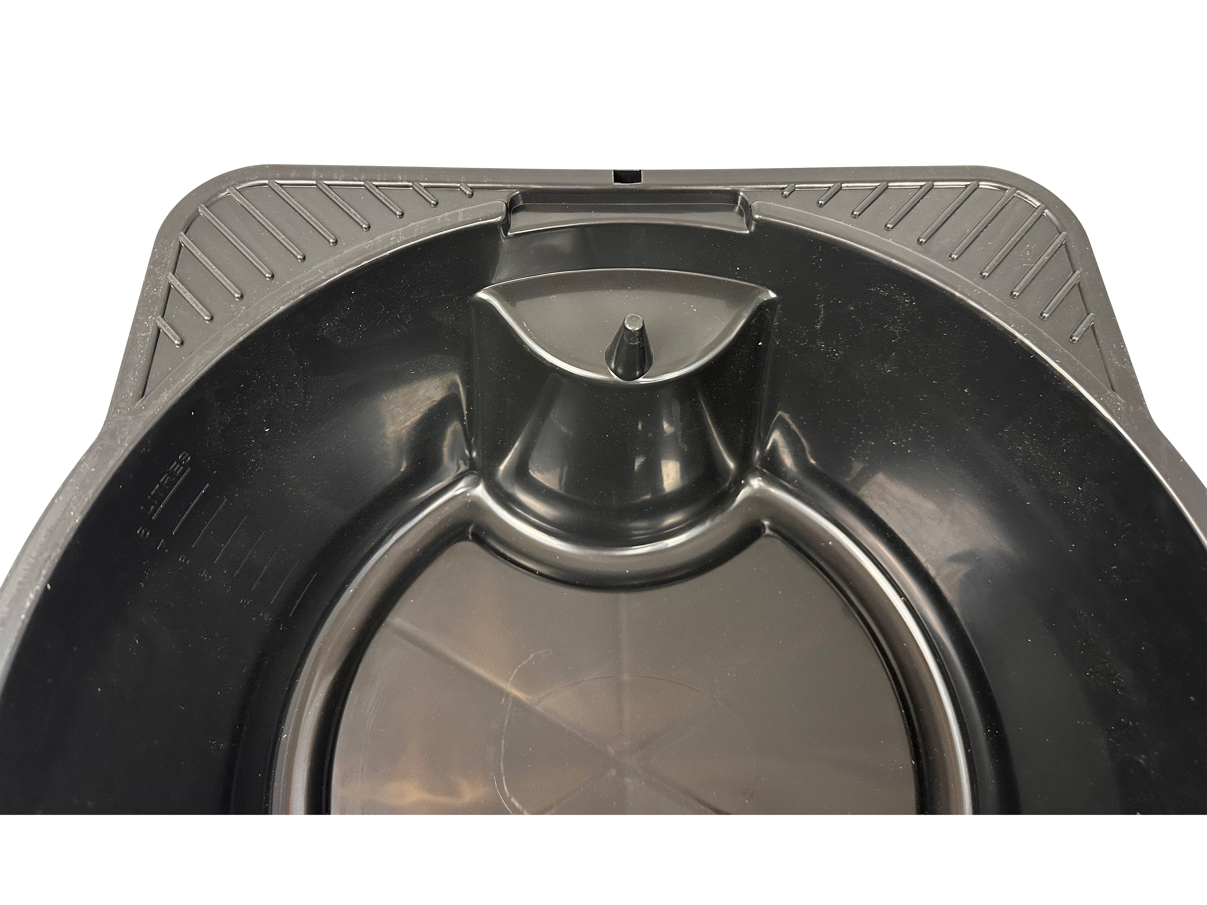 Съд за събиране на масло 8 литра GEBO TOOLS