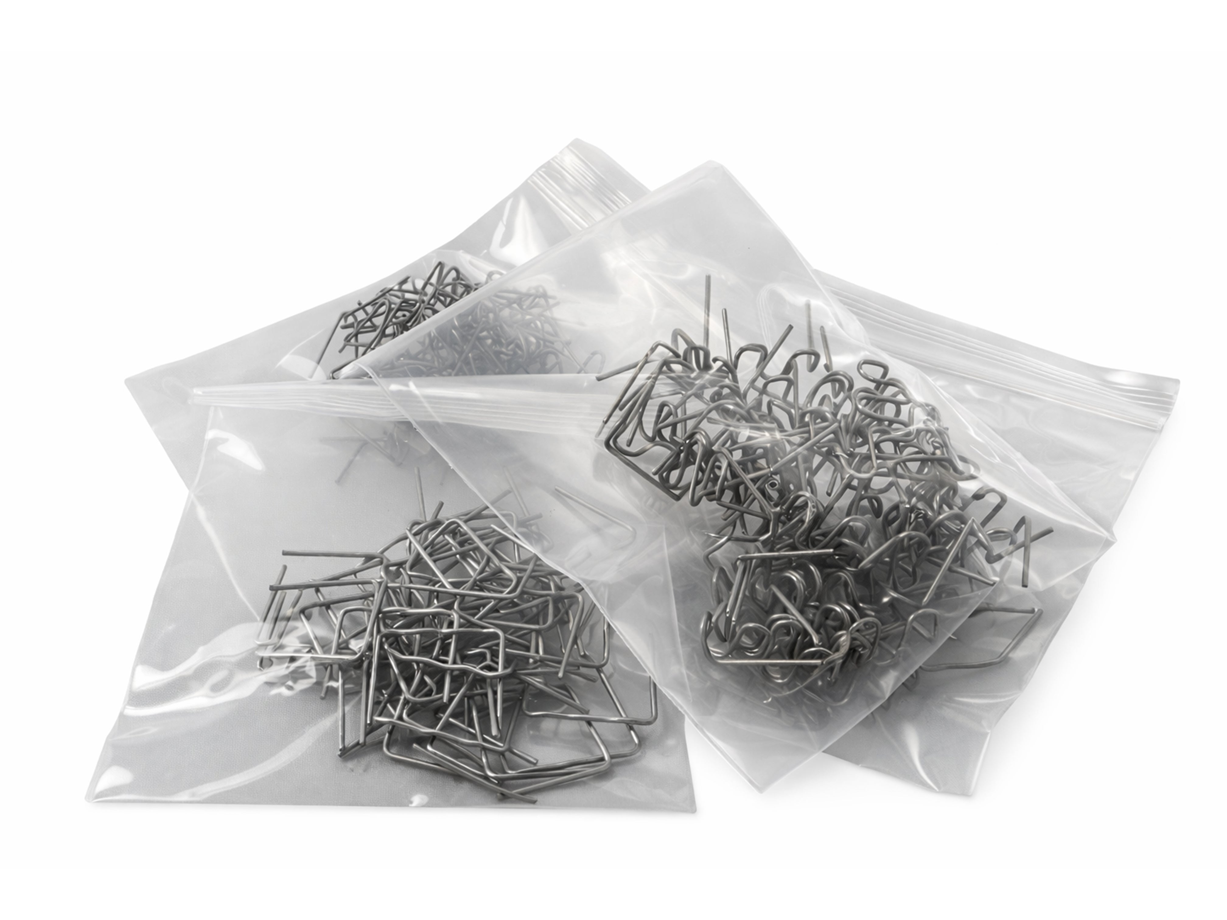 Комплект 200 телчета за заваряване/лепене на пластмаса GEBO TOOLS