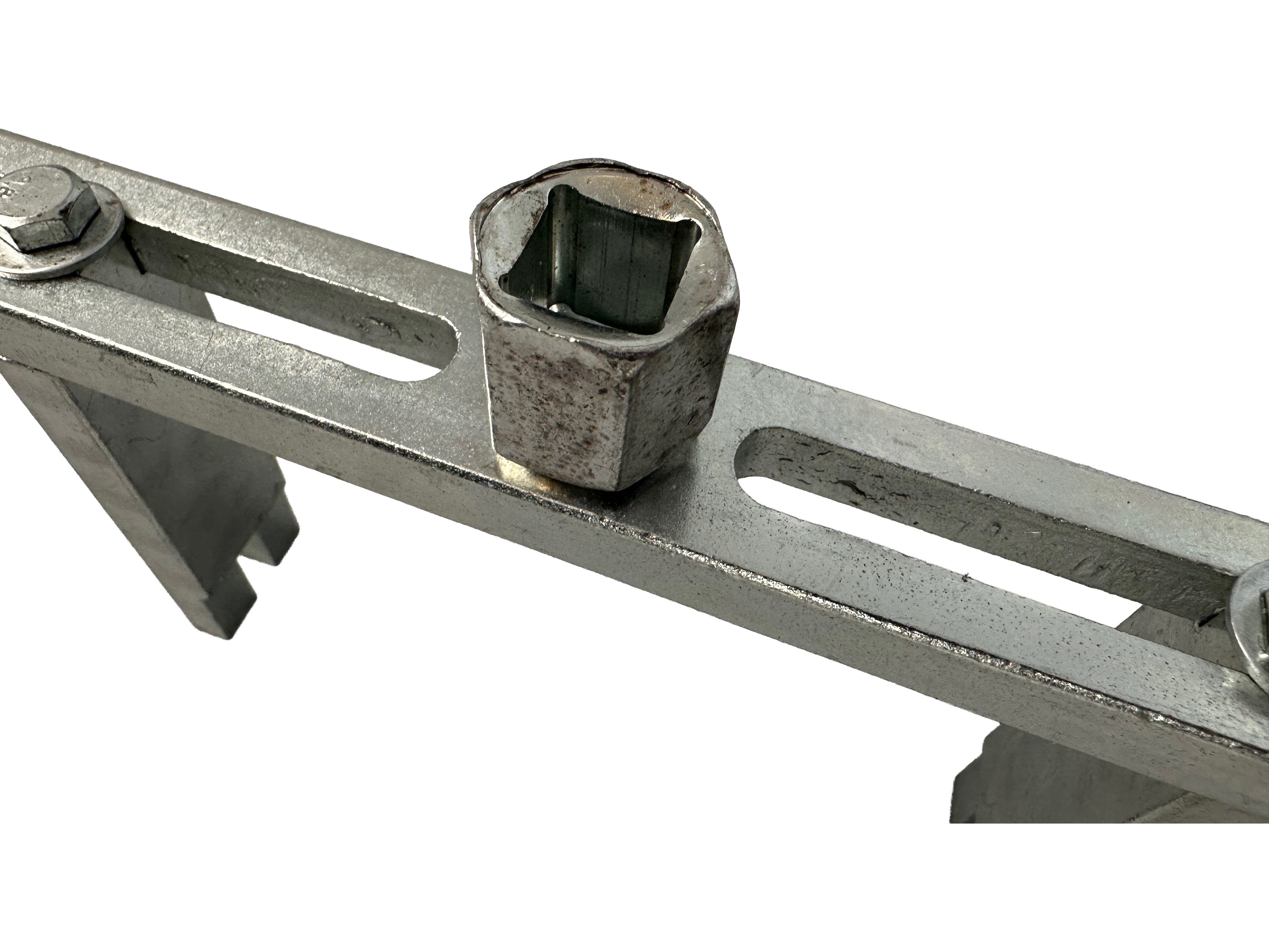 Регулируем ключ за капака на горивната помпа на резервоара 23-190 мм GEBO TOOLS