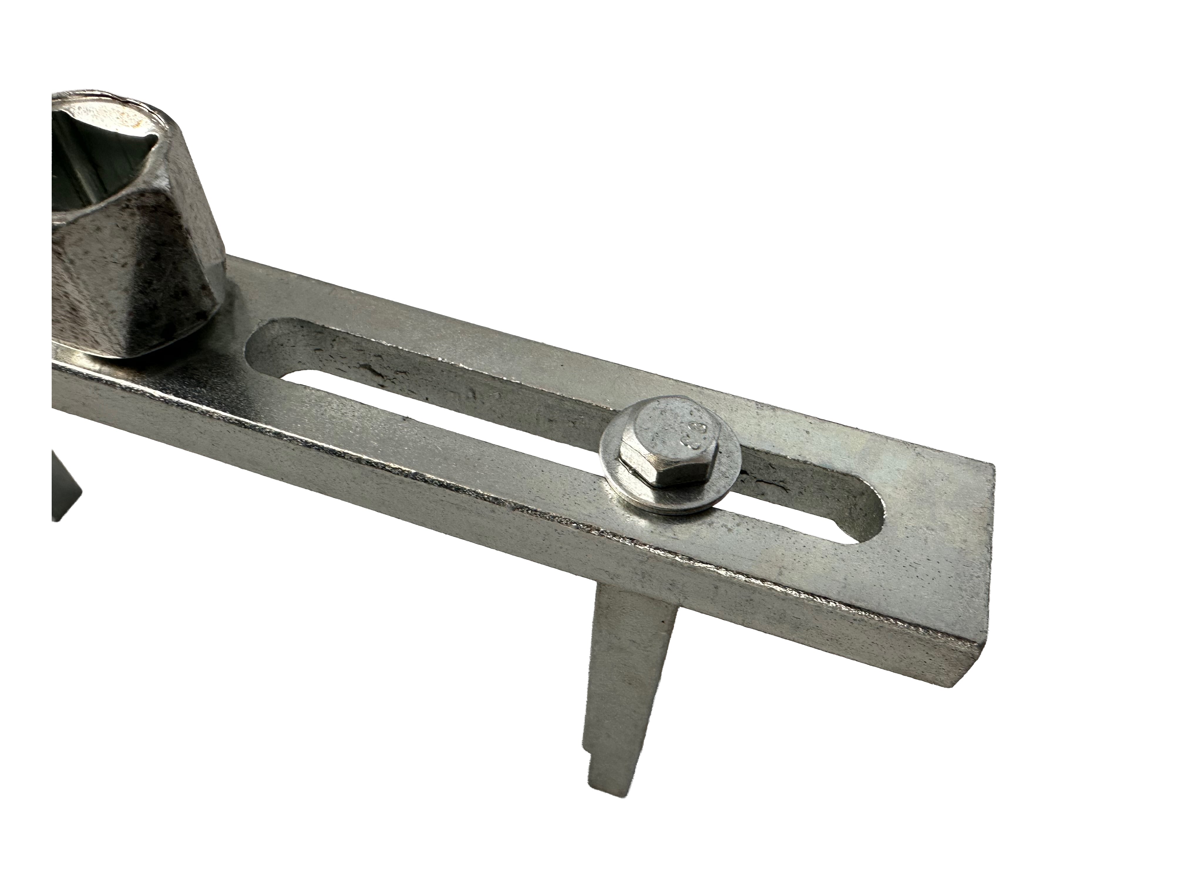 Регулируем ключ за капака на горивната помпа на резервоара 23-190 мм GEBO TOOLS