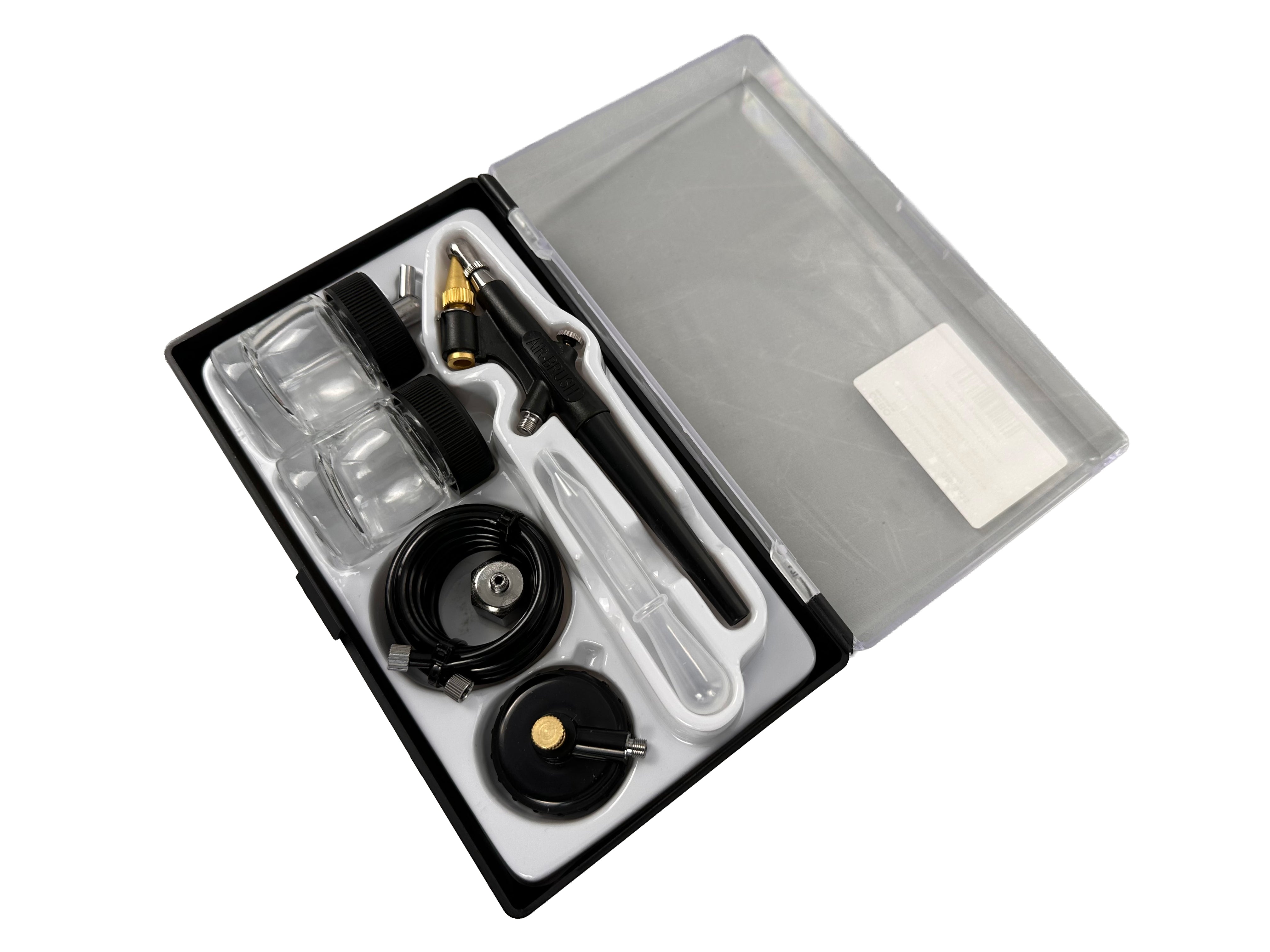 Комплект аерограф 6 бр. BD138 GEBO TOOLS