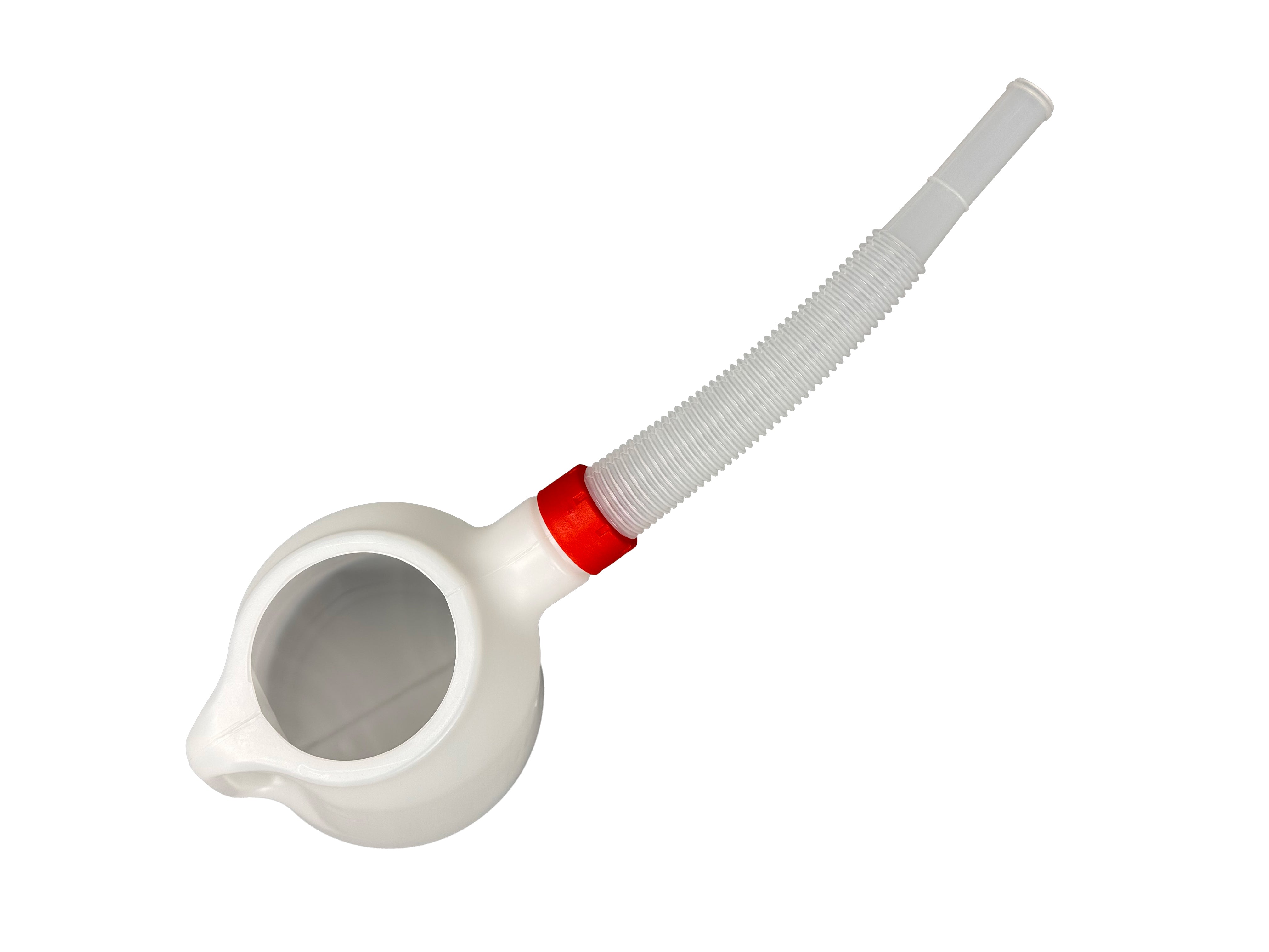 Контейнер с капак и гъвкав маркуч за масло и антифриз 5 л GEBO TOOLS