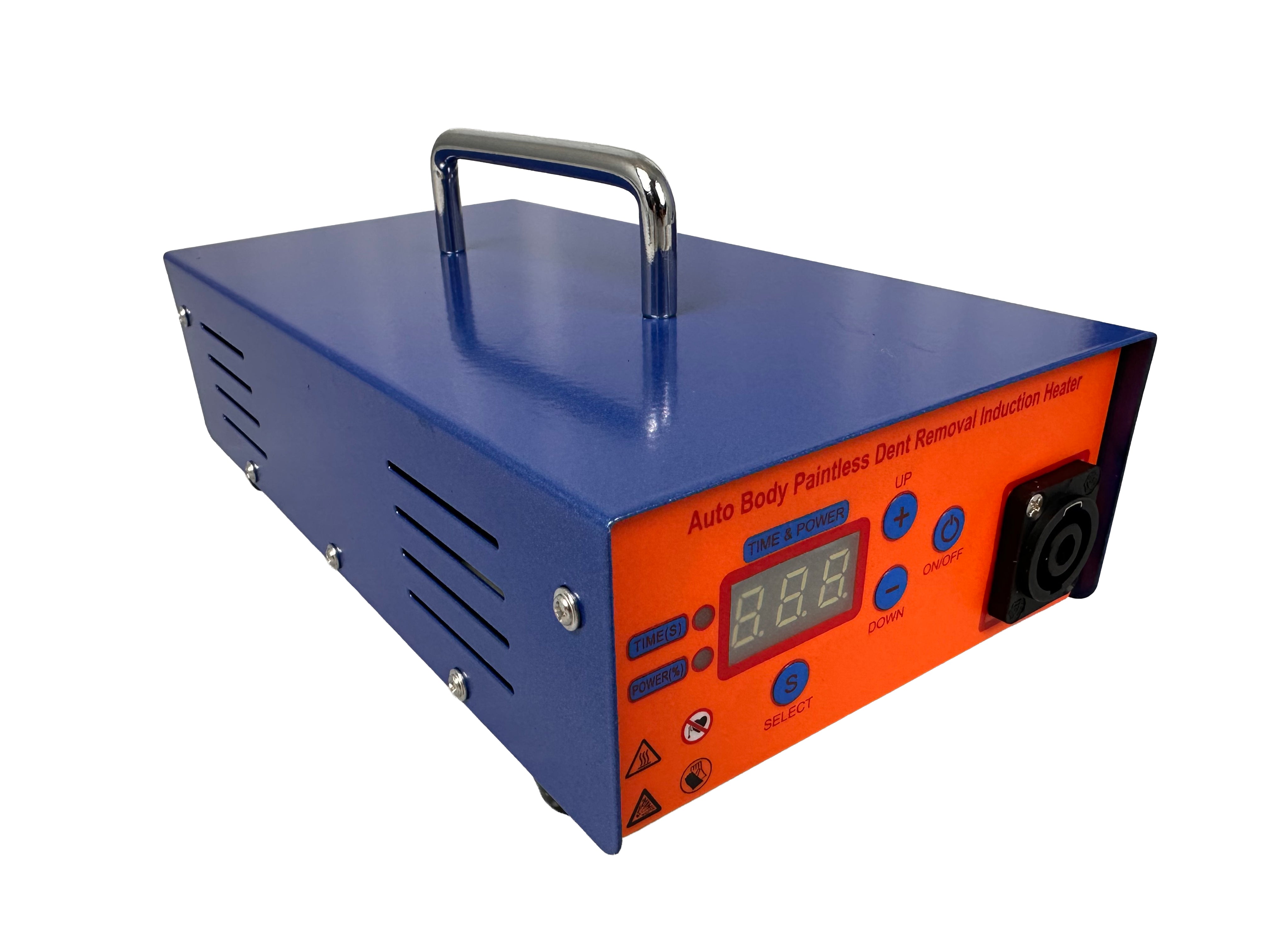 Индукционно нагряващо устройство за ремонт/изправяне на удари по каросерия PDR 10 части GEBO TOOLS