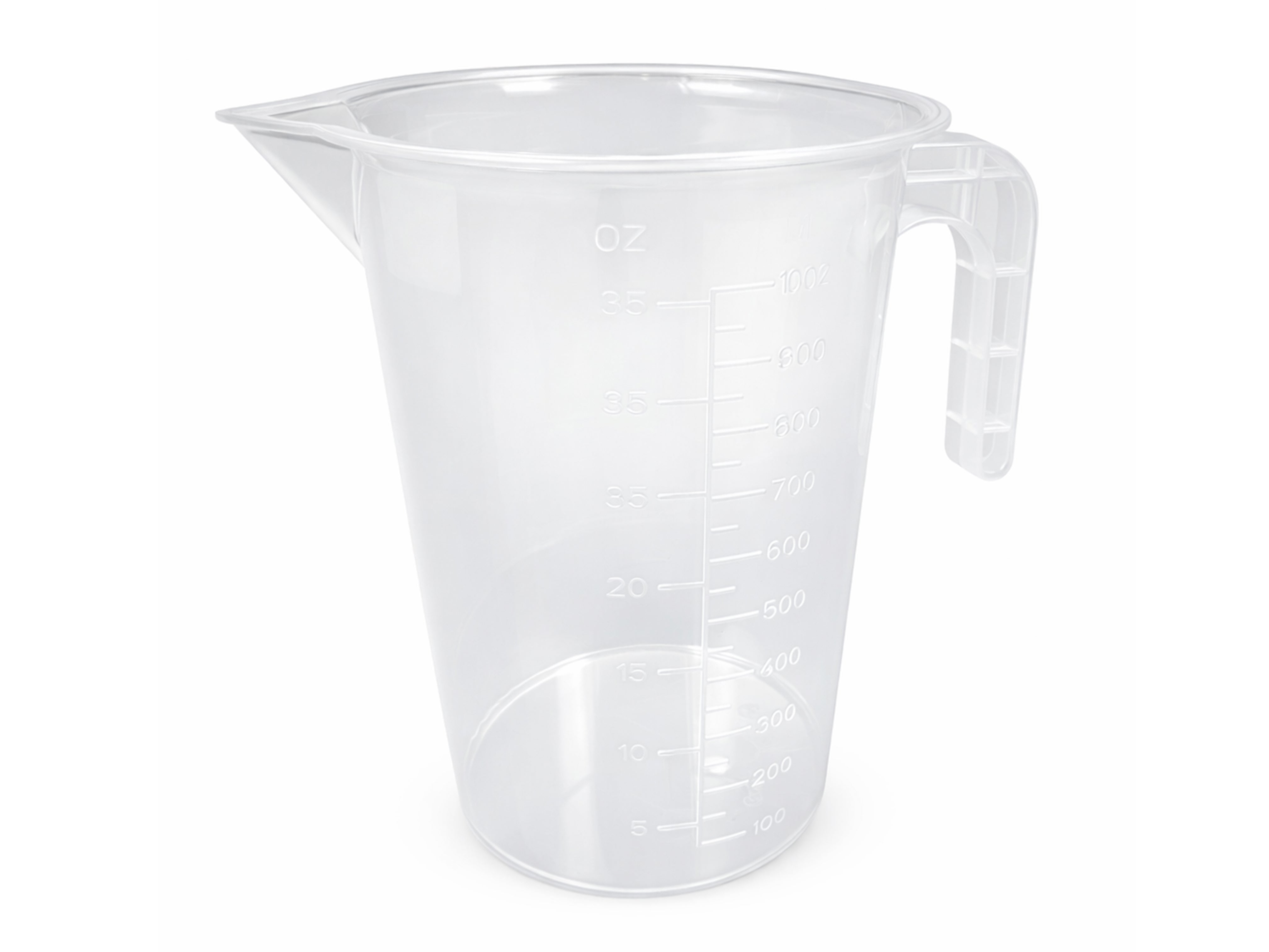 Мерителна кана - 1 л GEBO TOOLS