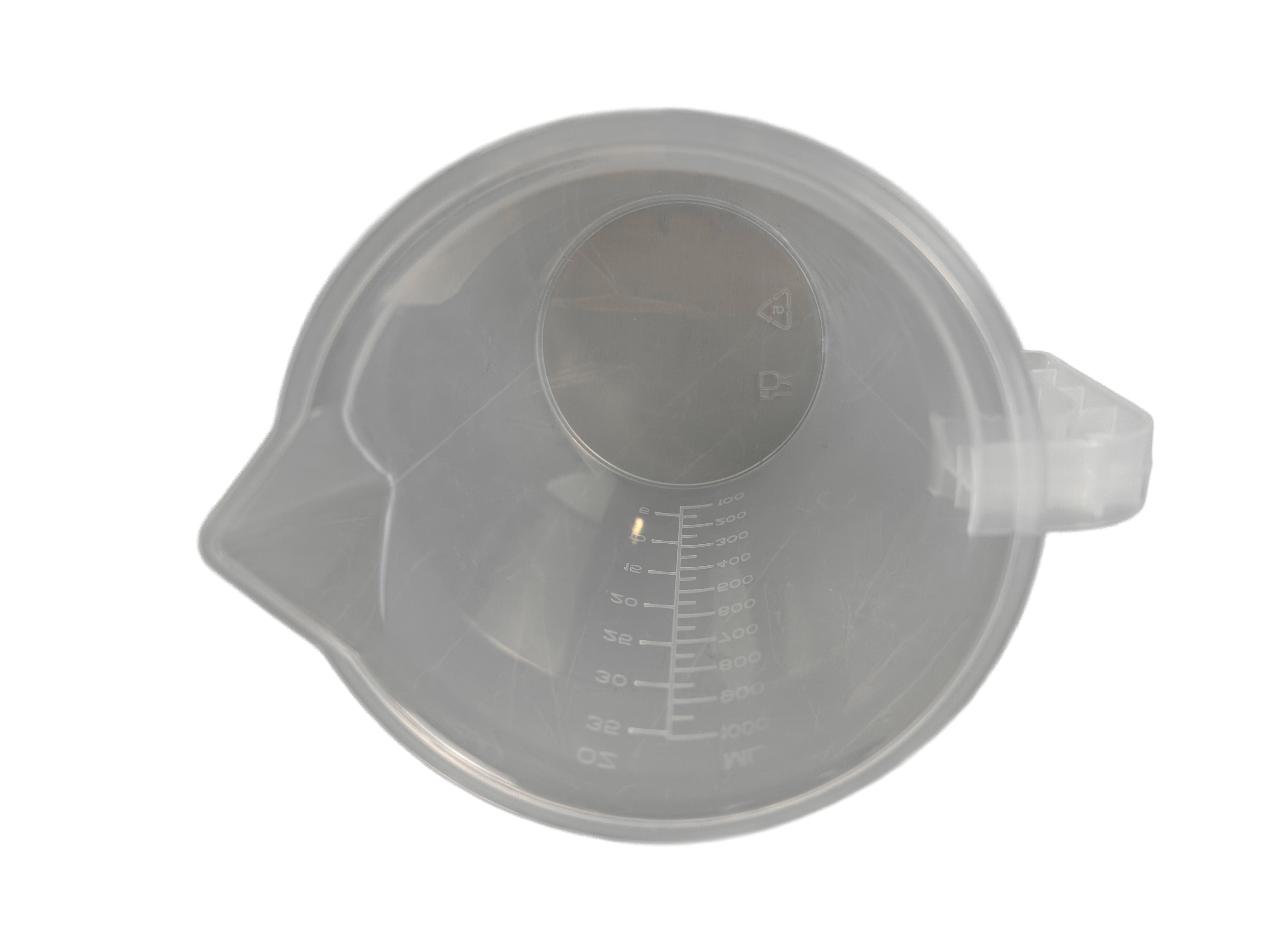 Мерителна кана - 1 л GEBO TOOLS