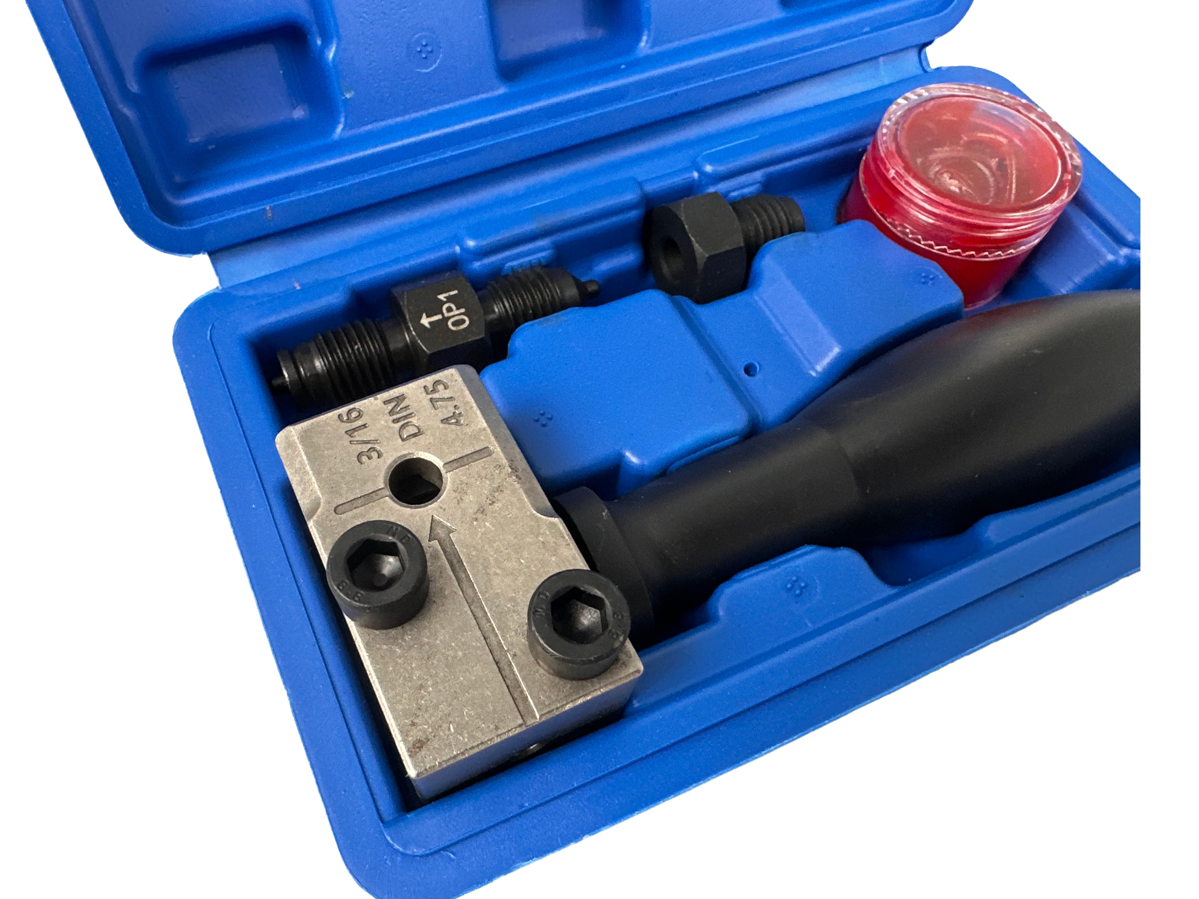 Преса за огъване на тръби и спирачни тръбопроводи 4.75 GEBO TOOLS