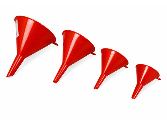 Комплект фунии - 4 бр. 50-115 мм GEBO TOOLS