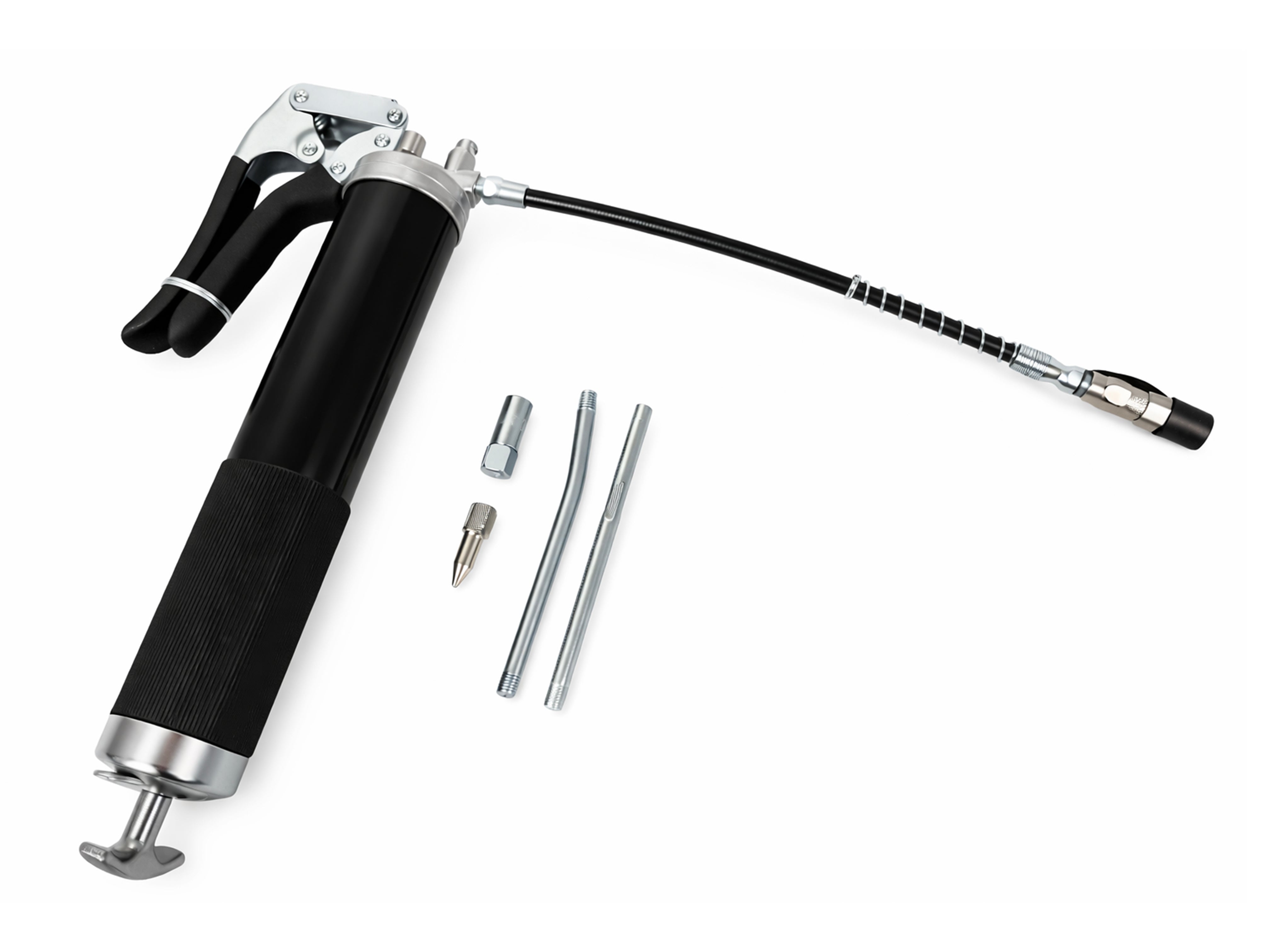 Професионален пистолет за гресиране, модел 2 GEBO TOOLS