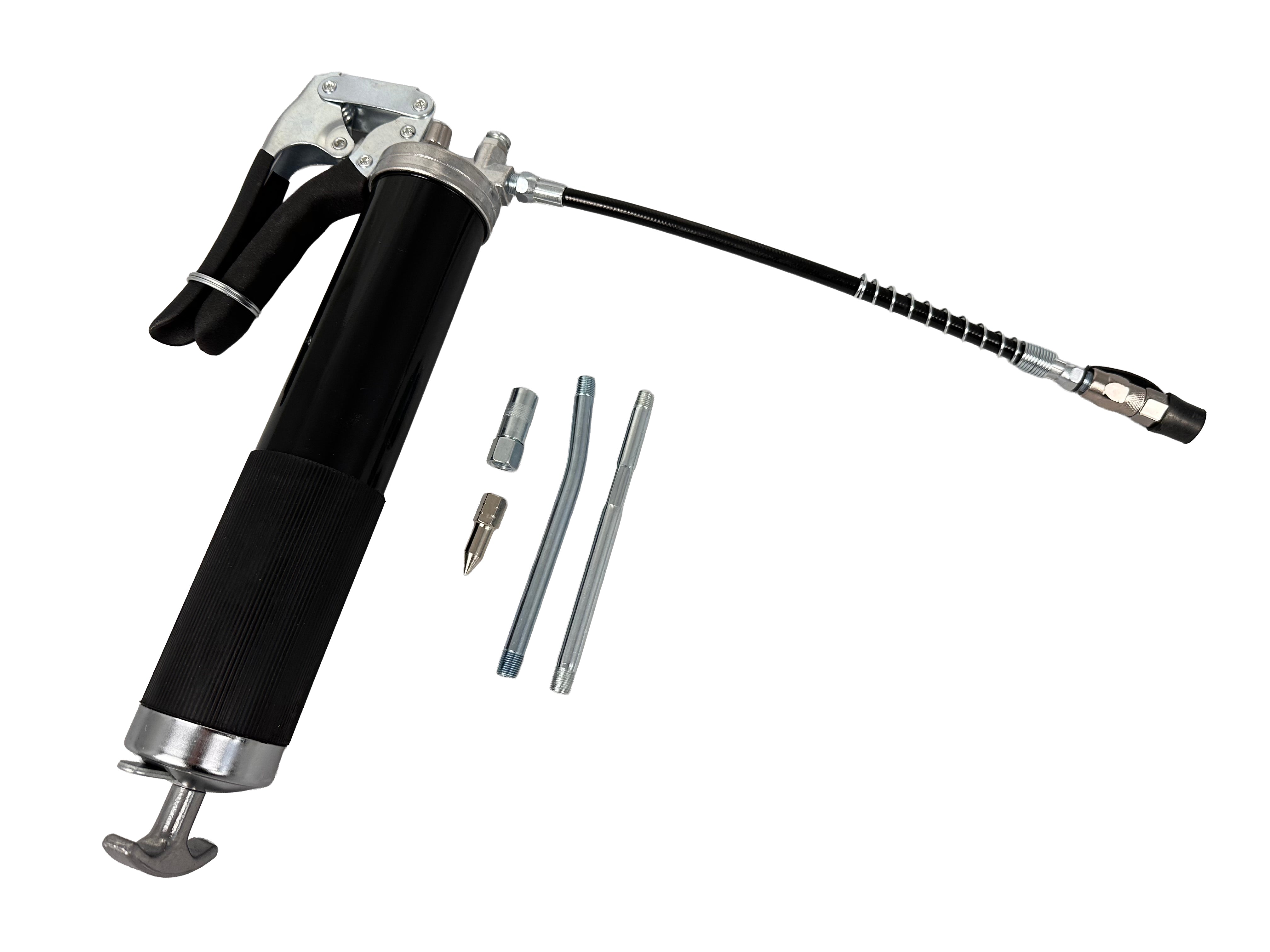 Професионален пистолет за гресиране, модел 2 GEBO TOOLS