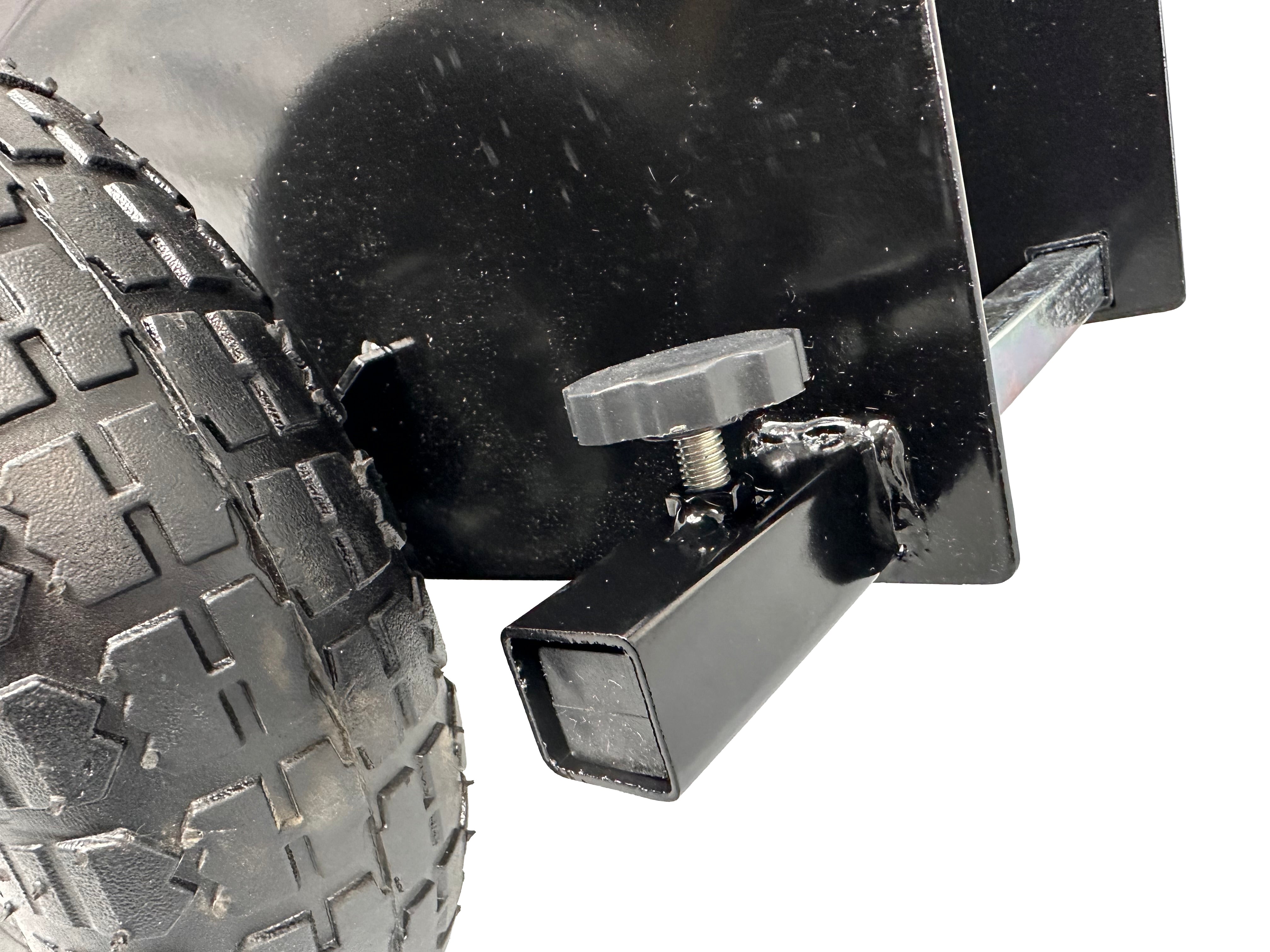 Ръчна транспортна количка за плоскости GEBO TOOLS