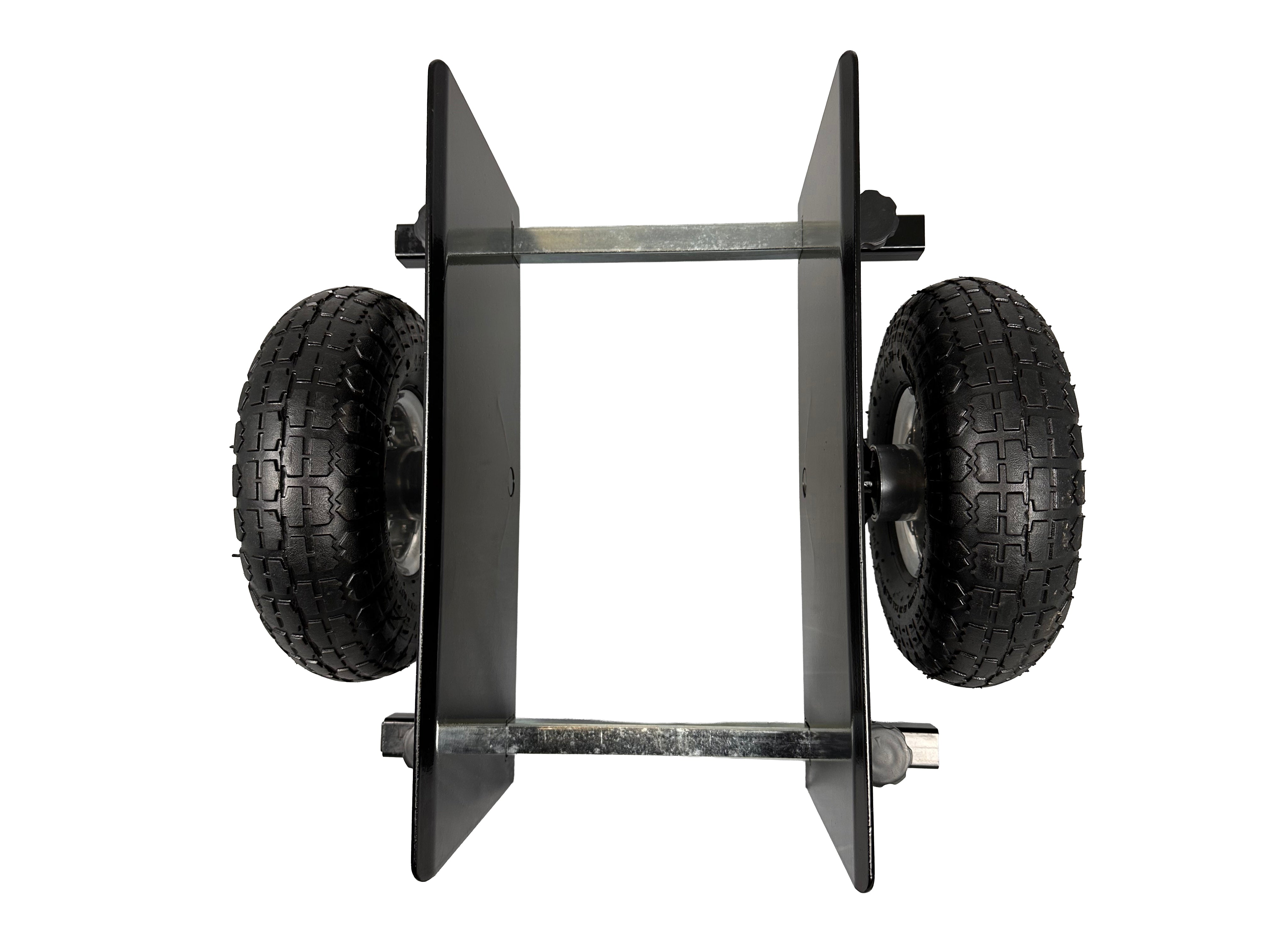 Ръчна транспортна количка за плоскости GEBO TOOLS