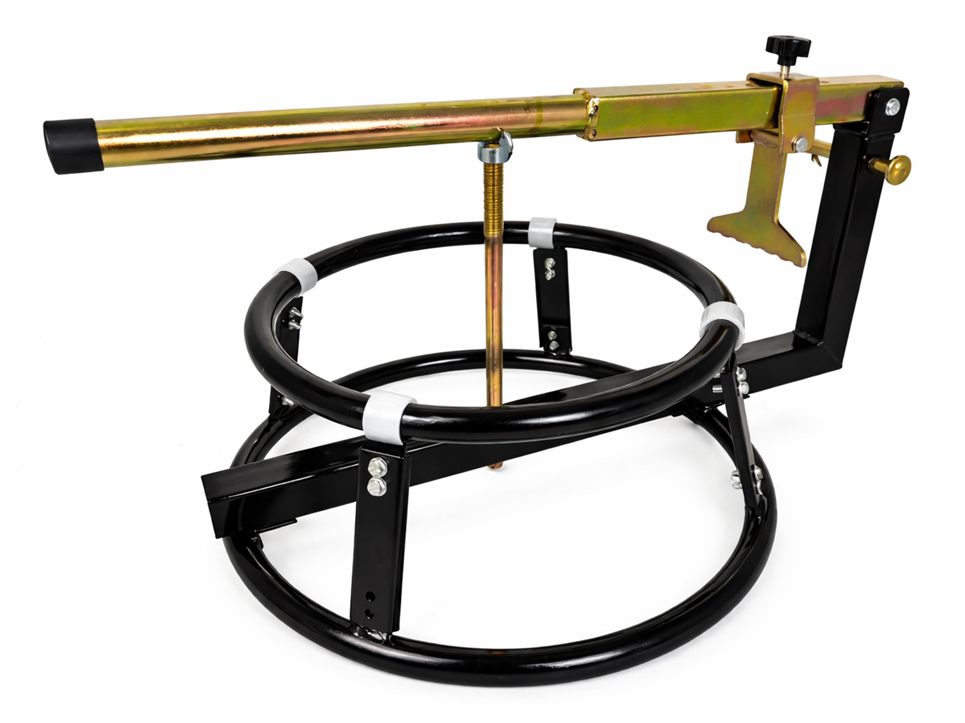 Ръчно устройство преса за смяна на гуми на мотоциклети 16-21" GEBO TOOLS