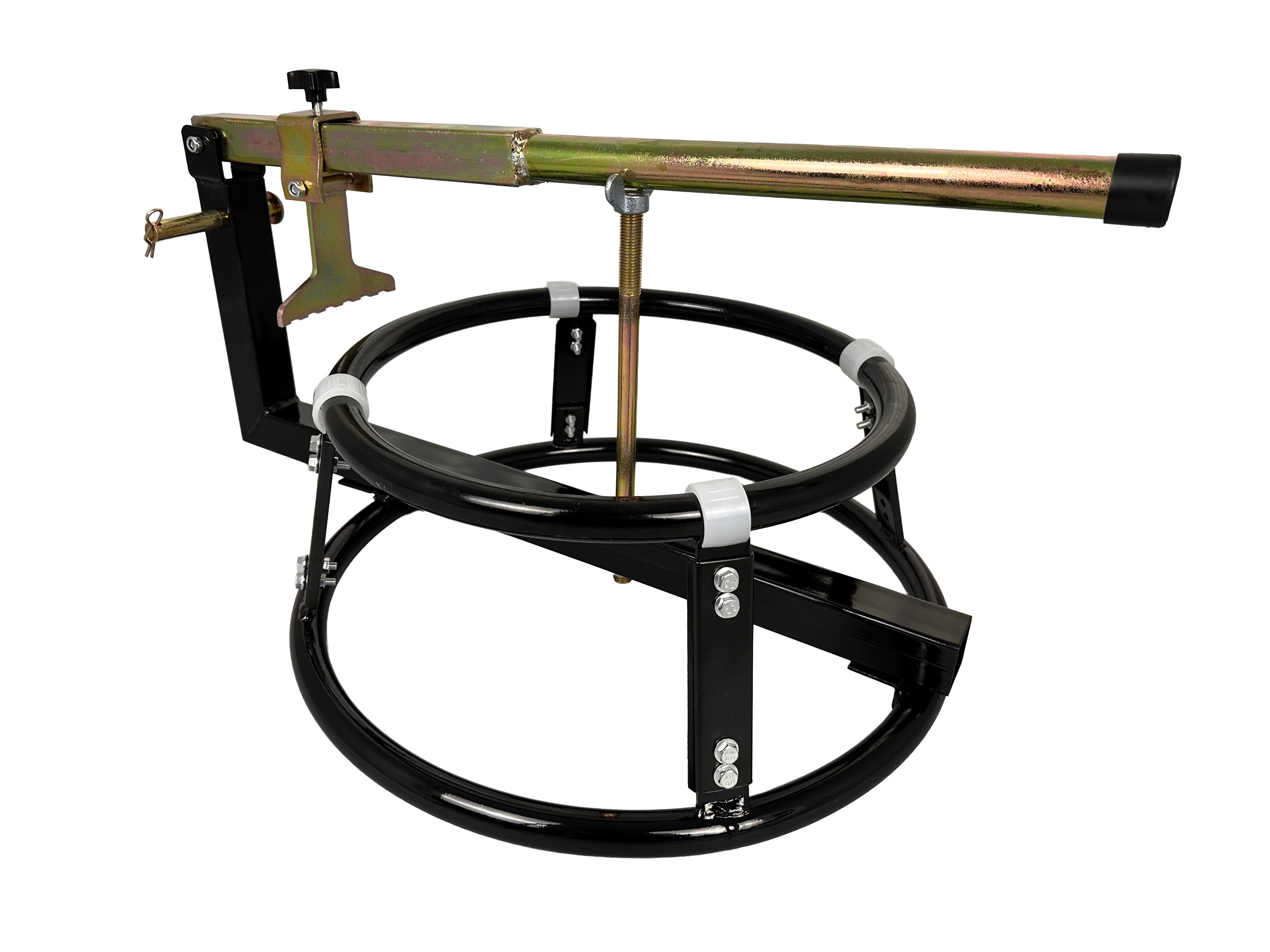 Ръчно устройство преса за смяна на гуми на мотоциклети 16-21" GEBO TOOLS