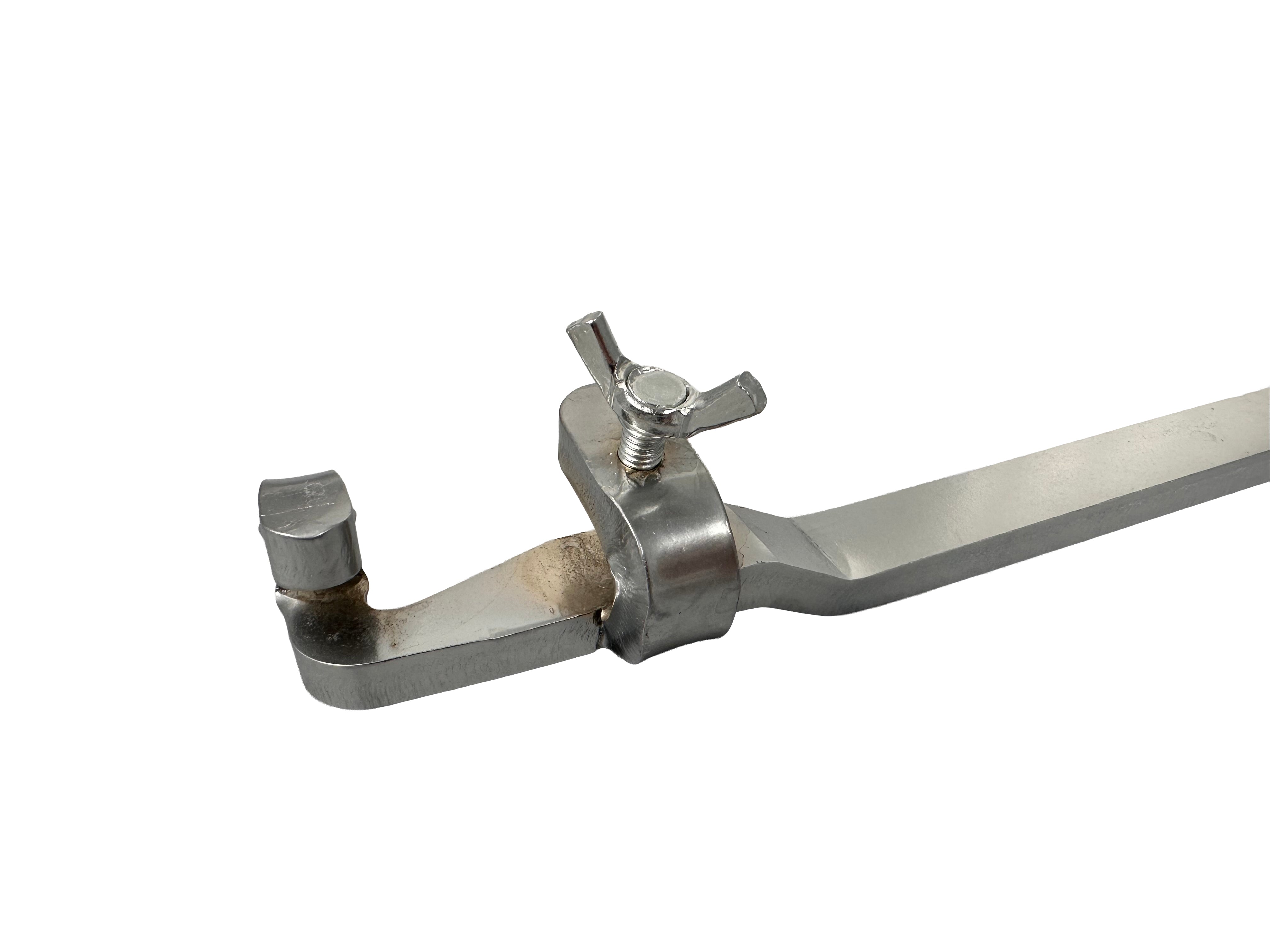 Удължител на гаечен ключ 385 мм GEBO TOOLS