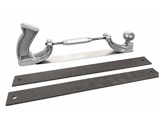 Метално ренде за каросерия 3 бр. GEBO TOOLS