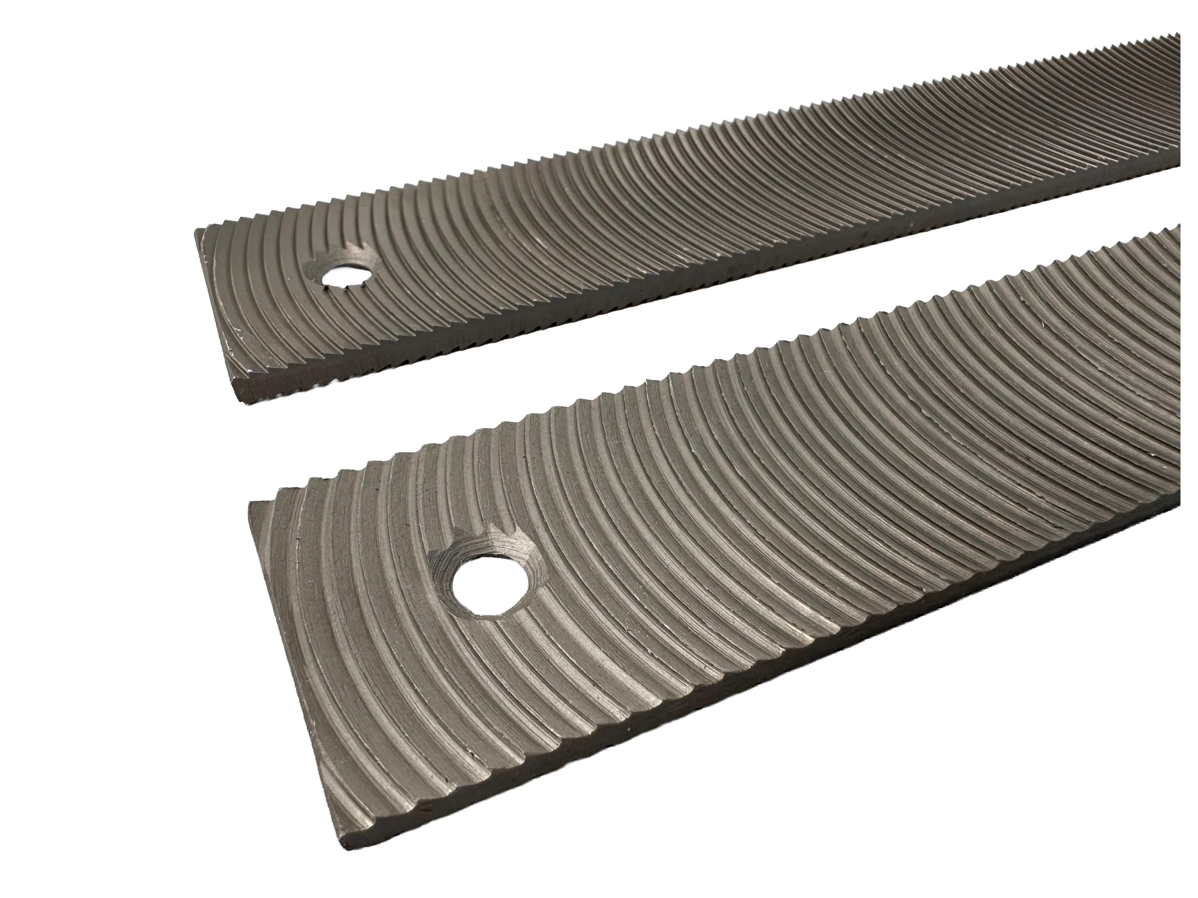 Метално ренде за каросерия 3 бр. GEBO TOOLS