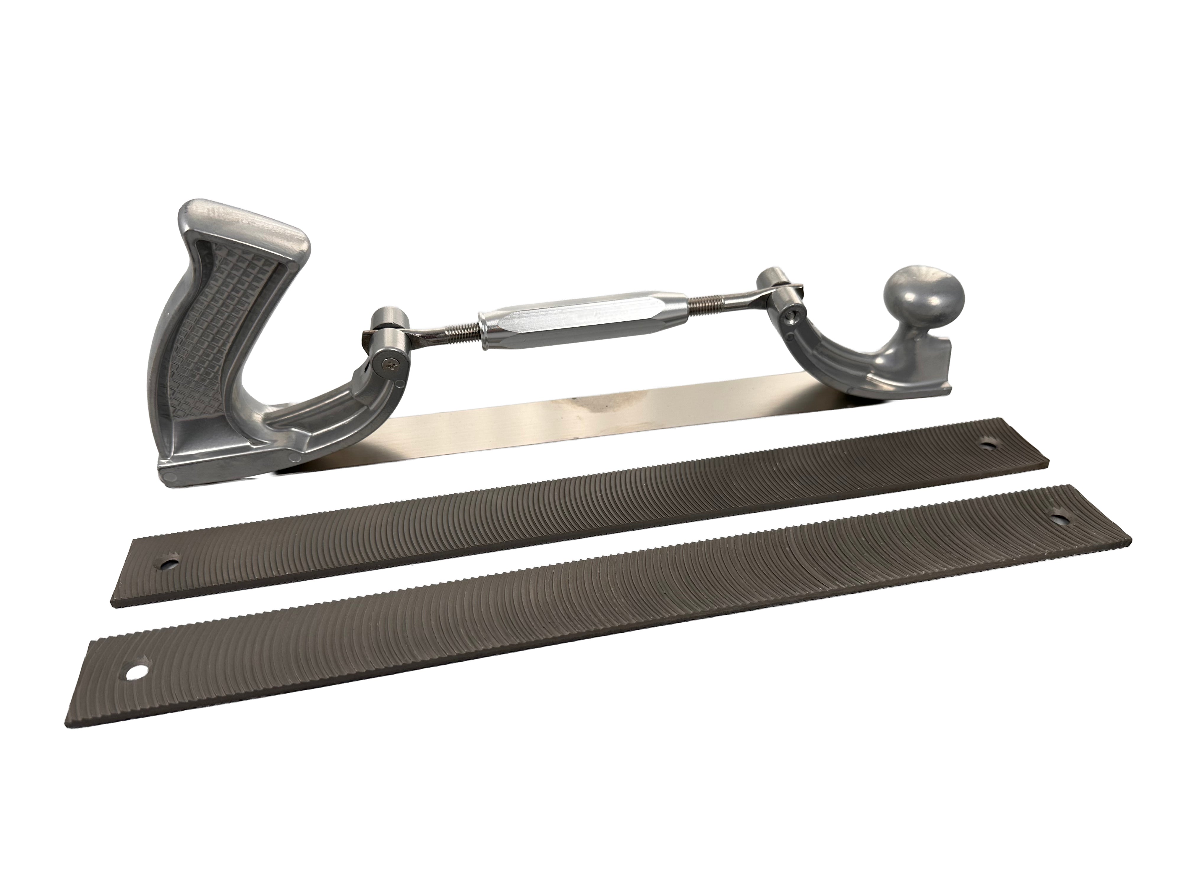 Метално ренде за каросерия 3 бр. GEBO TOOLS