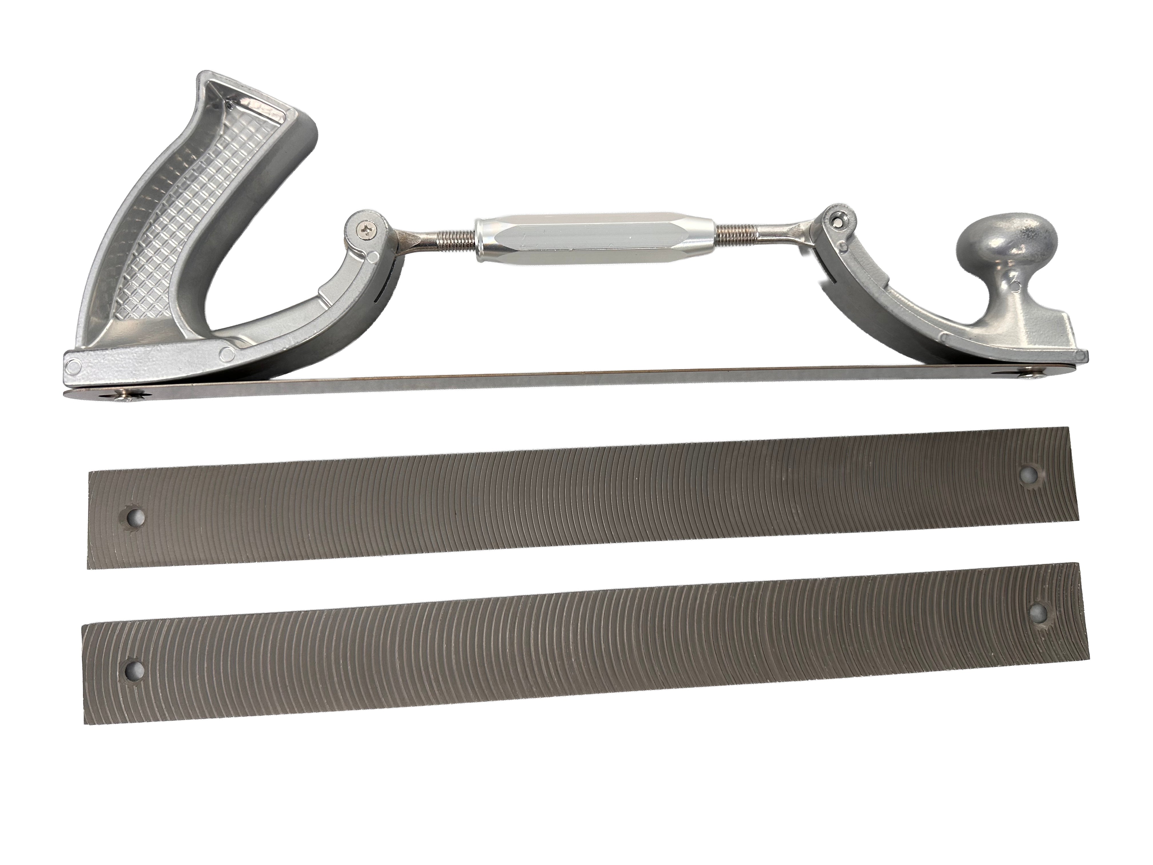 Метално ренде за каросерия 3 бр. GEBO TOOLS